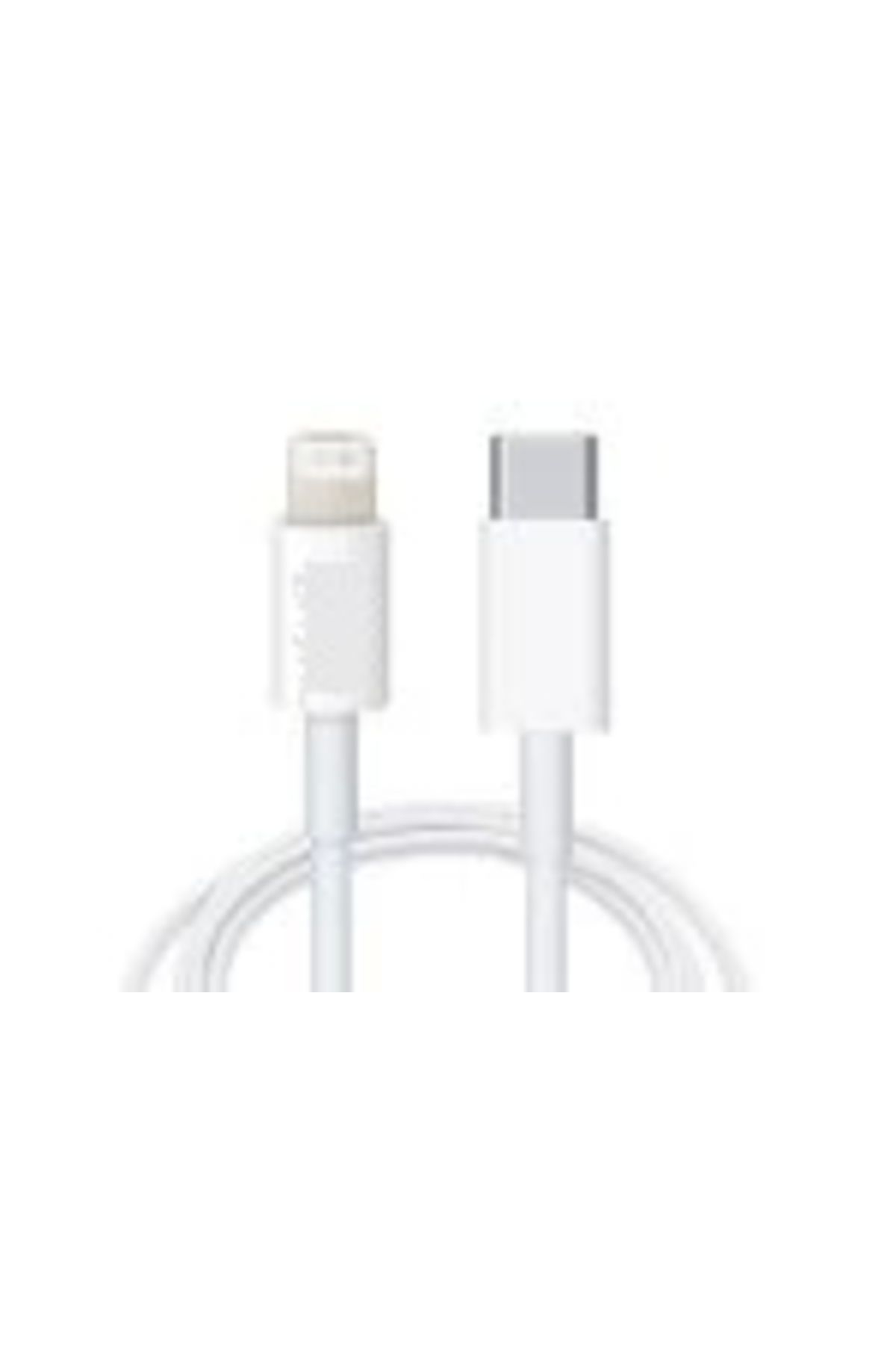 qtop Data Ve Şarj Kablo Type-C To Lightning 3 Amper 1 Metre