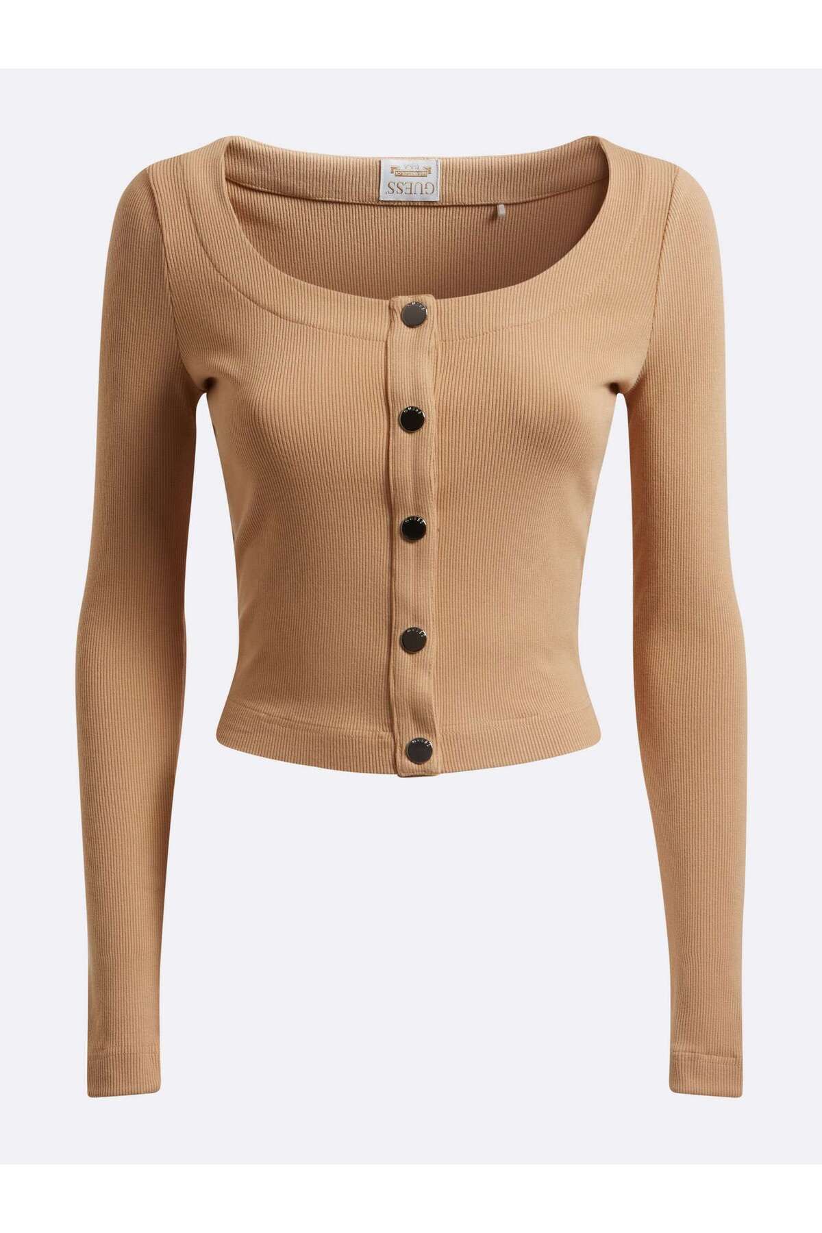 Guess Ls Felicie Kadın T-Shirt