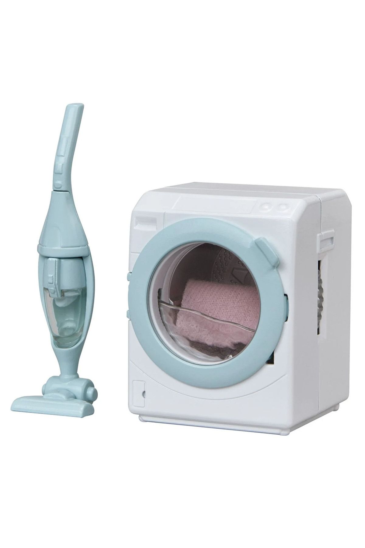 SYLVANIAN FAMILIES Çamaşır Makinesi ve Elektrik Süpürgesi 5445