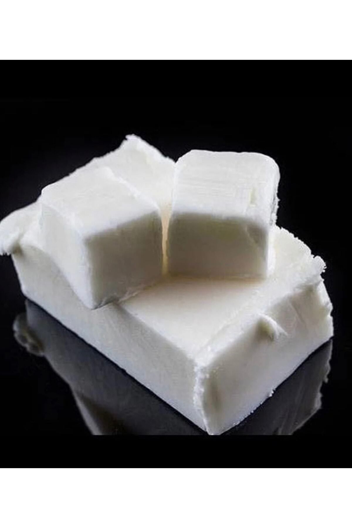 Elioure %100 Doğal Soya Wax Vegan Organik Mum Kalıp 1 Kg Beyaz