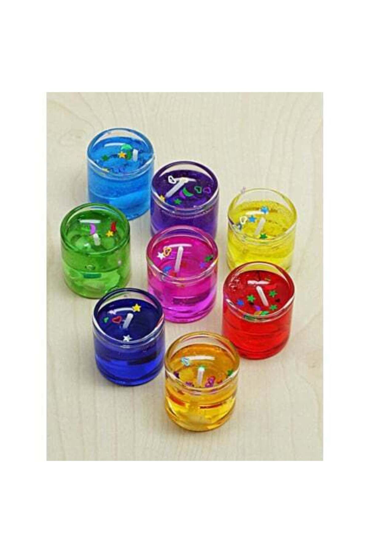 Modafiks Jel Mum Mini Shot İçinde 8 Adet