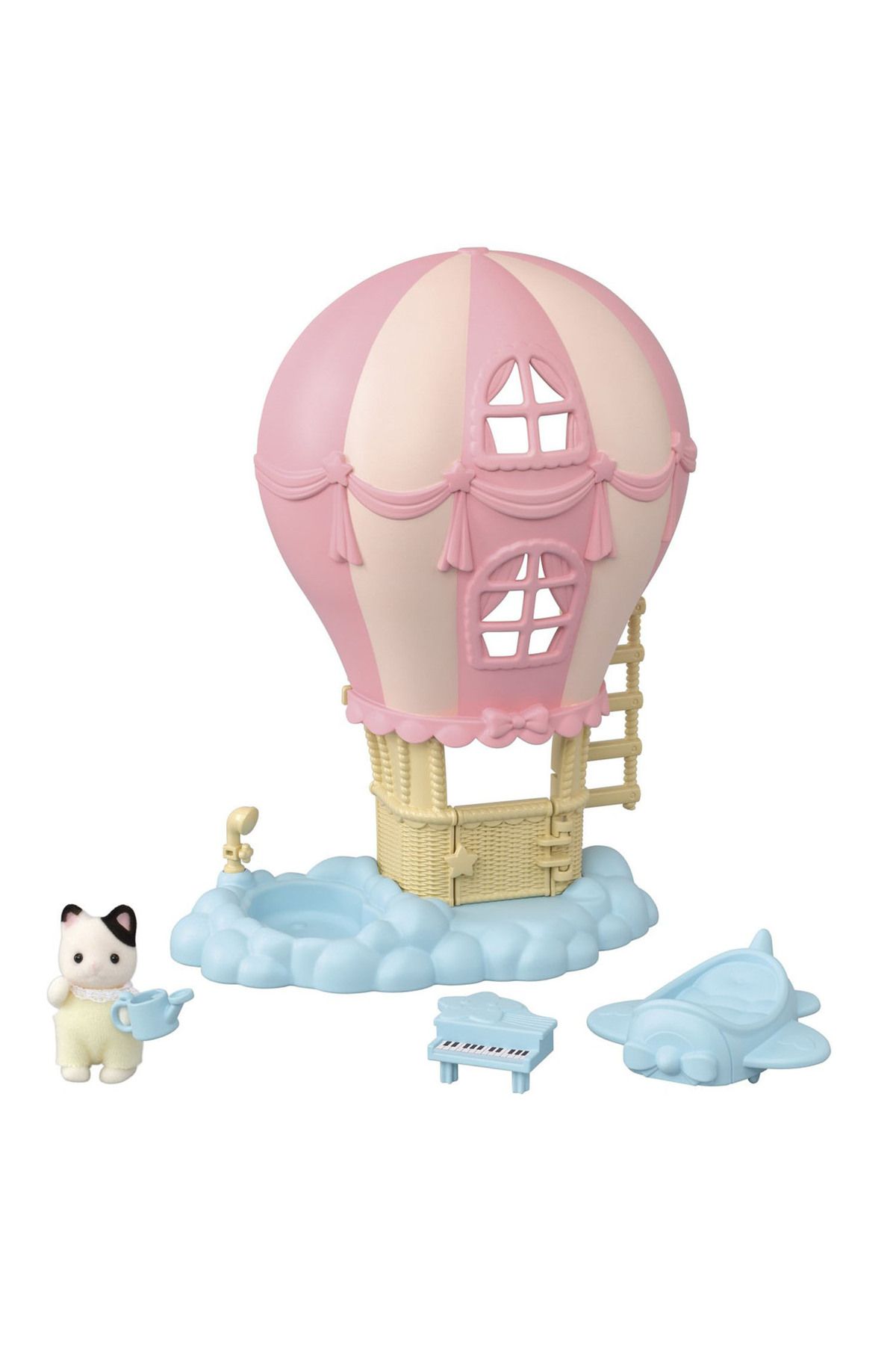 SYLVANIAN FAMILIES Bebek Balon Oyun Evi 5527
