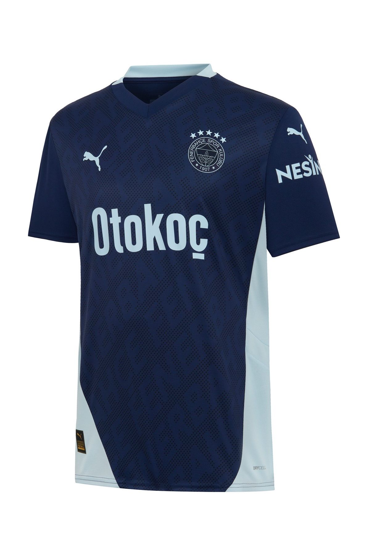 Puma Fsk Third Jersey Fenerbahçe Sk 2024/2025 Erkek Futbol Forması 77537509 Lacivert