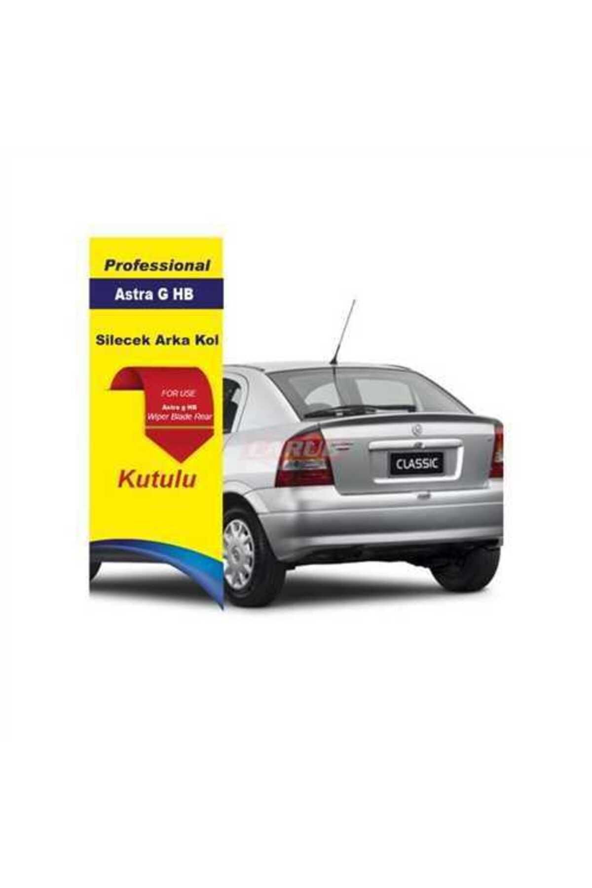ShopB ARKA SiLECEK KOLU OPEL ASTRA G HB
