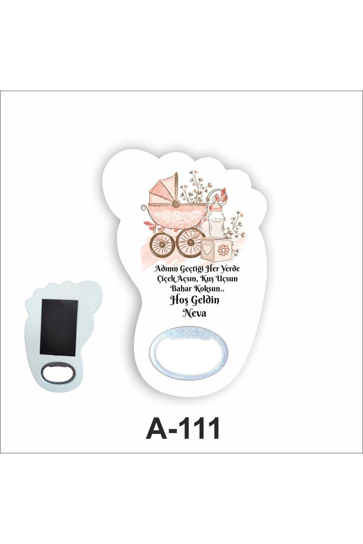 Elioure 35 Adet Ayak Magnet Açacak, Sünnet, Nişan, Düğün, Söz Hediyeli, Çeşitli Modeller