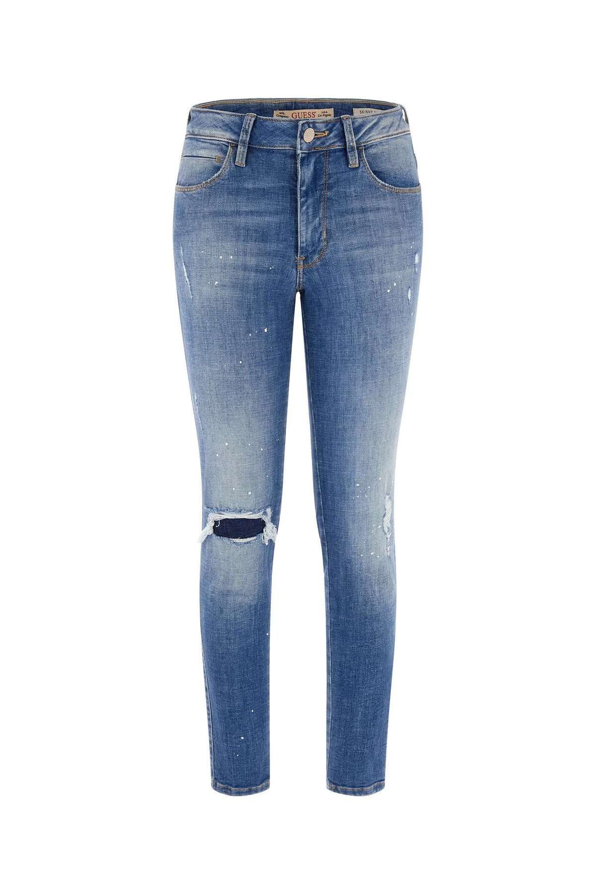 Guess Sexy Kadın Skinny Fit Jean