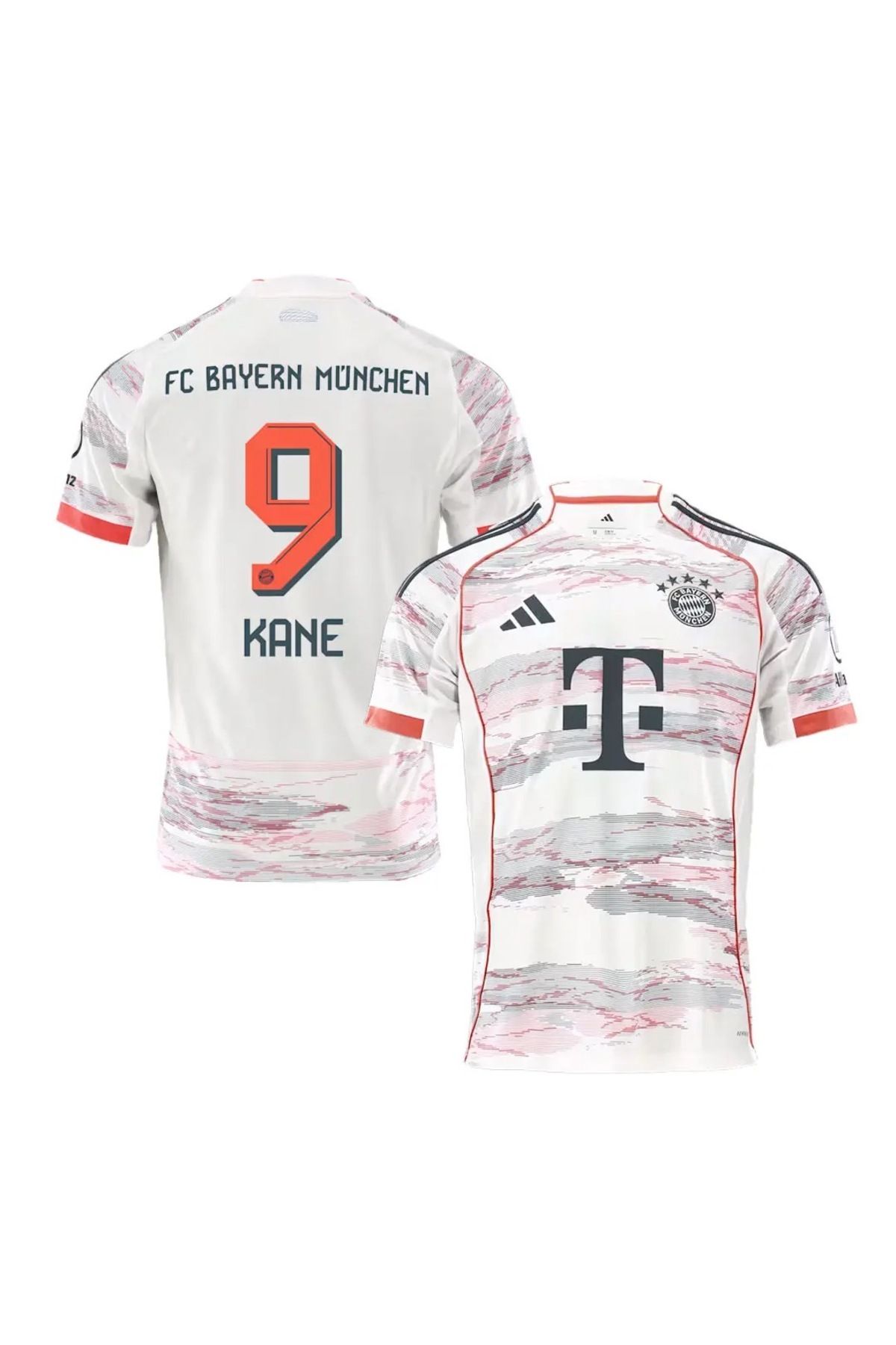 FRAGOLA BAYERN MÜNİH 2025/26 YENİ SEZON HARRY KANE DEPLASMAN FORMASI (YENİ)