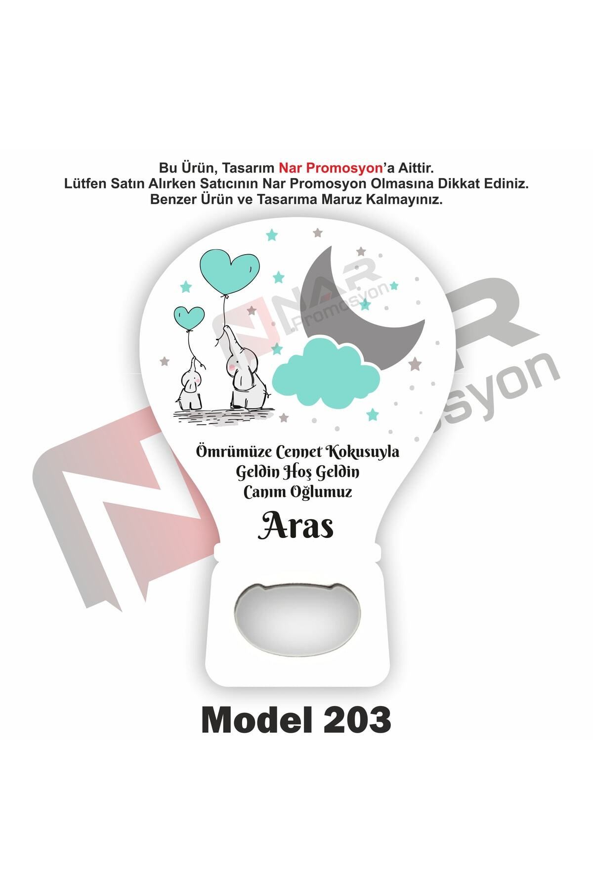 Elioure 35'li Balon Magnet Açacak Seti, Sünnet, Nişan, Düğün, Söz için farklı modeller