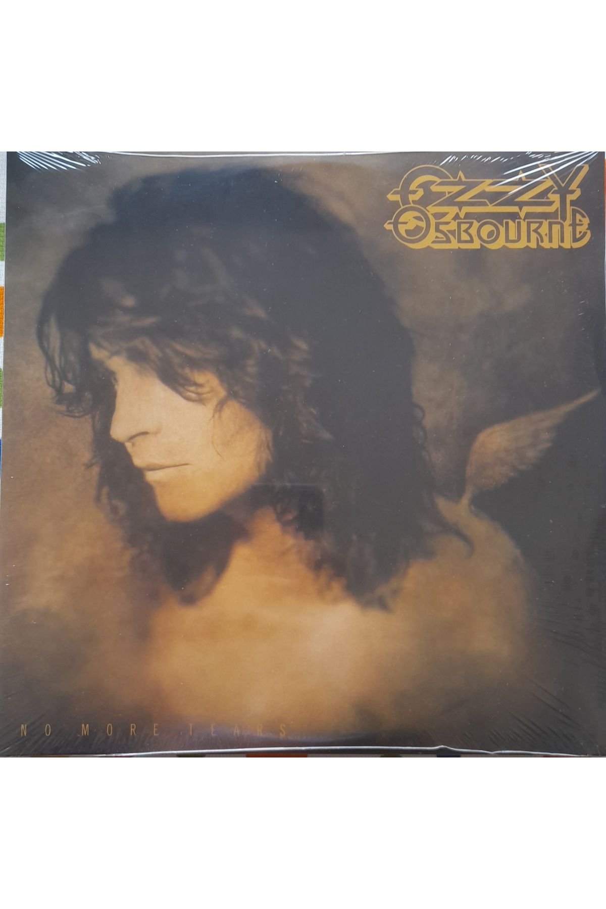 Eskişehir Plak OZZY OSBOURNE – No More Tears 2LP