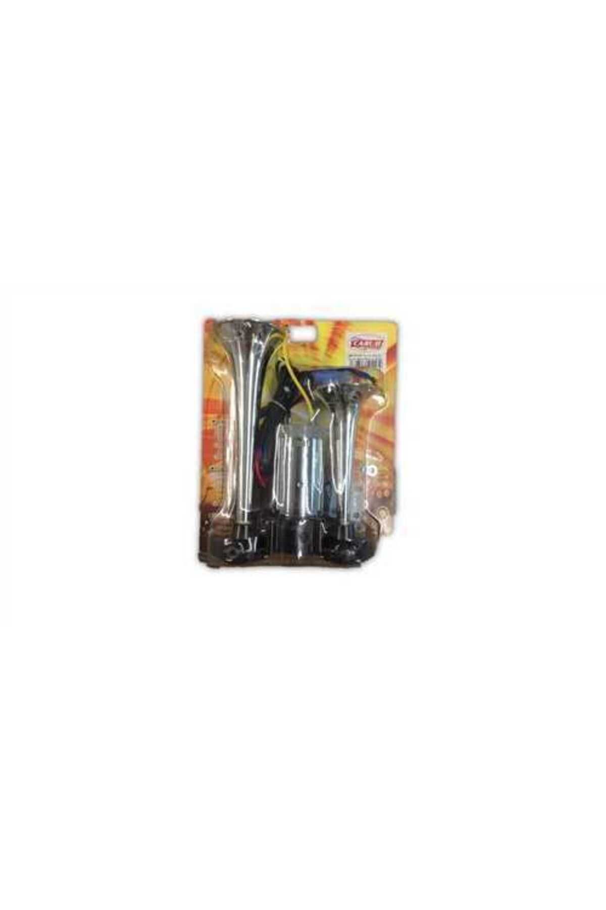 ShopB KORNA METAL 2 BORULU HAVALI MOTORLU 24V