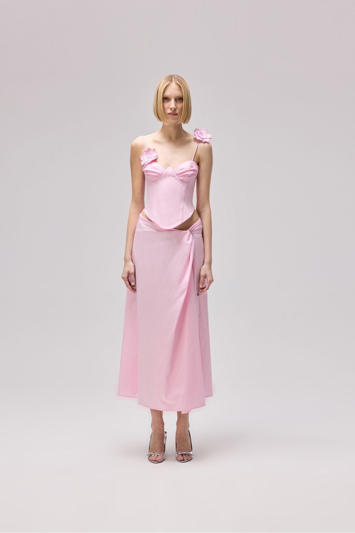 Herfetch Blush Skirt
