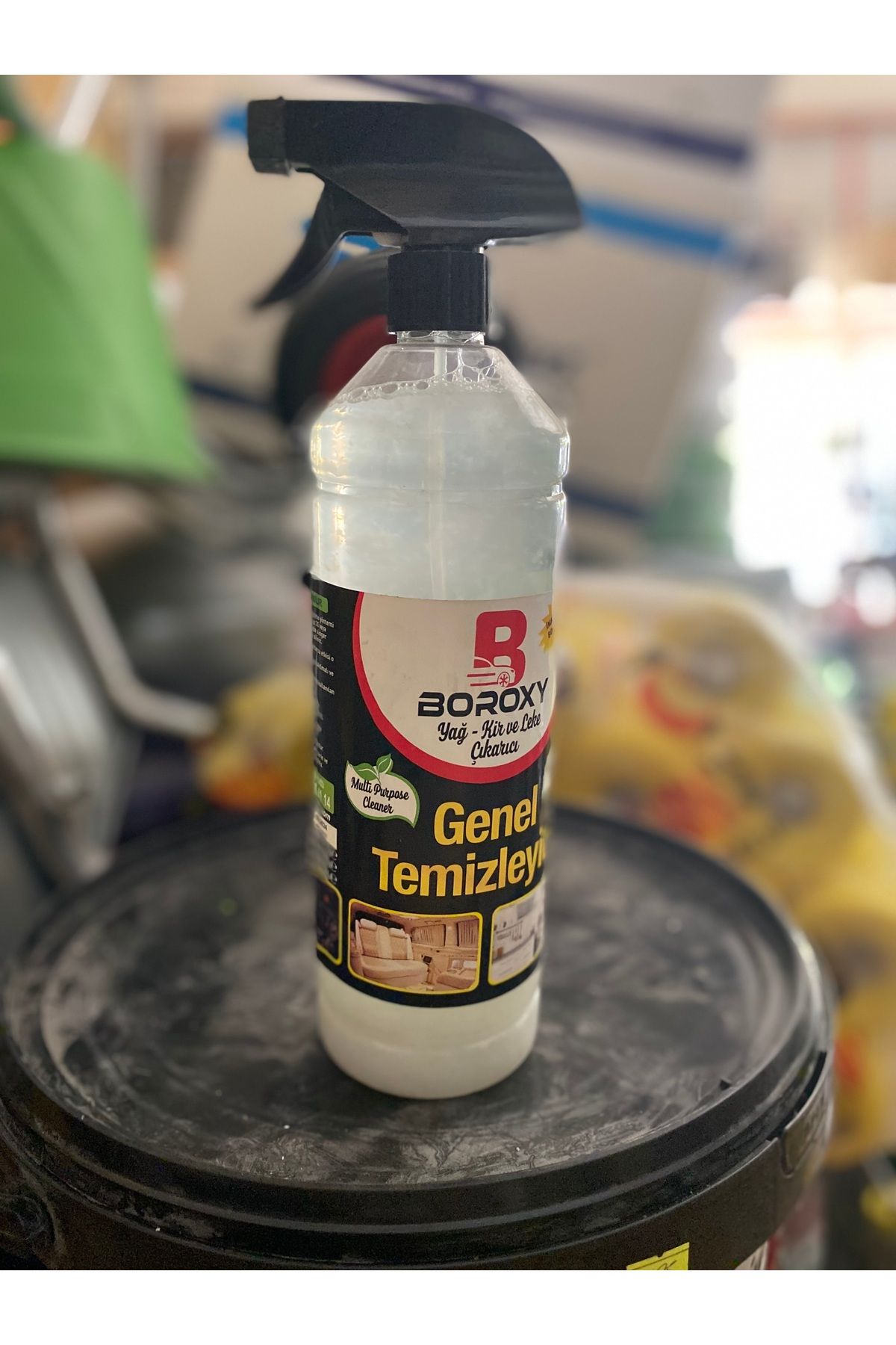 Boroxy Genel Temizleyici