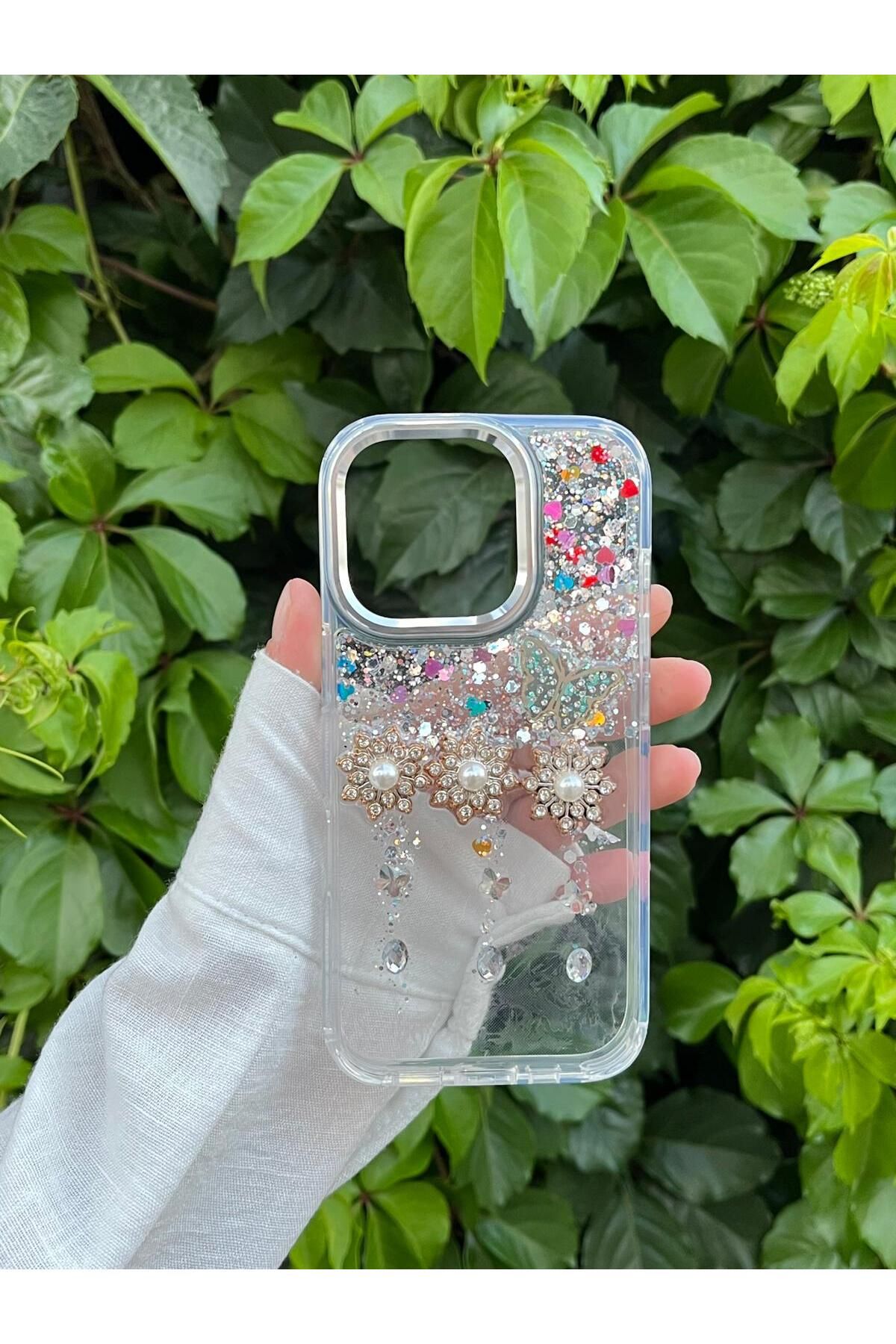 SHY TEKSTİL iphone 15 pro kılıf