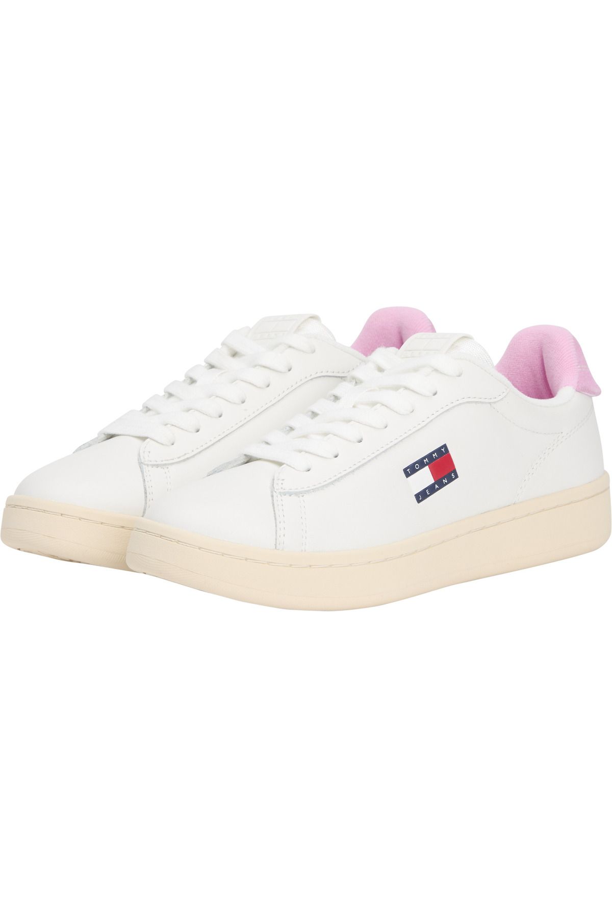 Tommy Hilfiger Archive' 98 Beyaz Kadın Sneaker