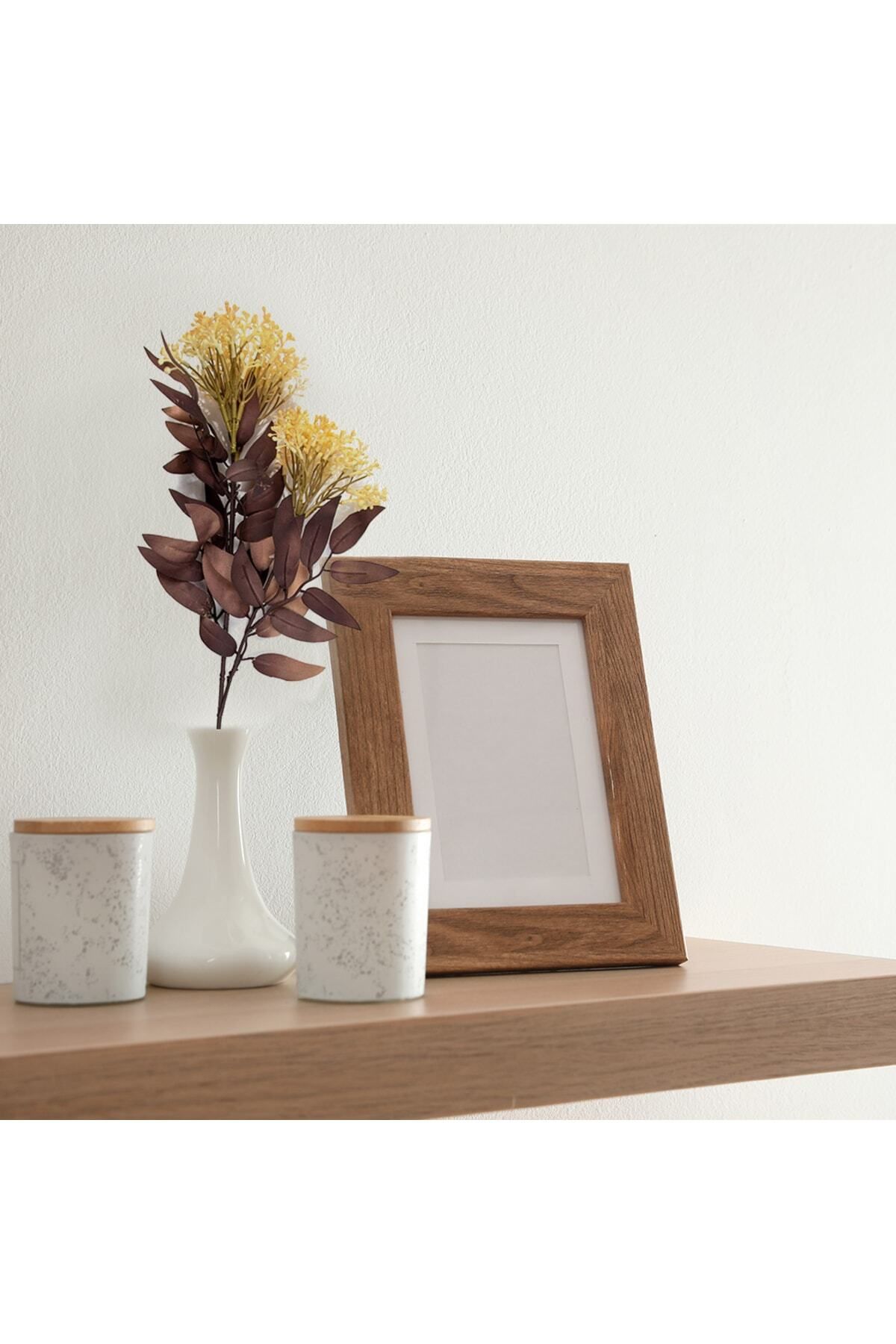 Elioure Canlı Sarı Baby Breath Yapay Çiçek, Dekoratif ve Şık Hediye Seçeneği