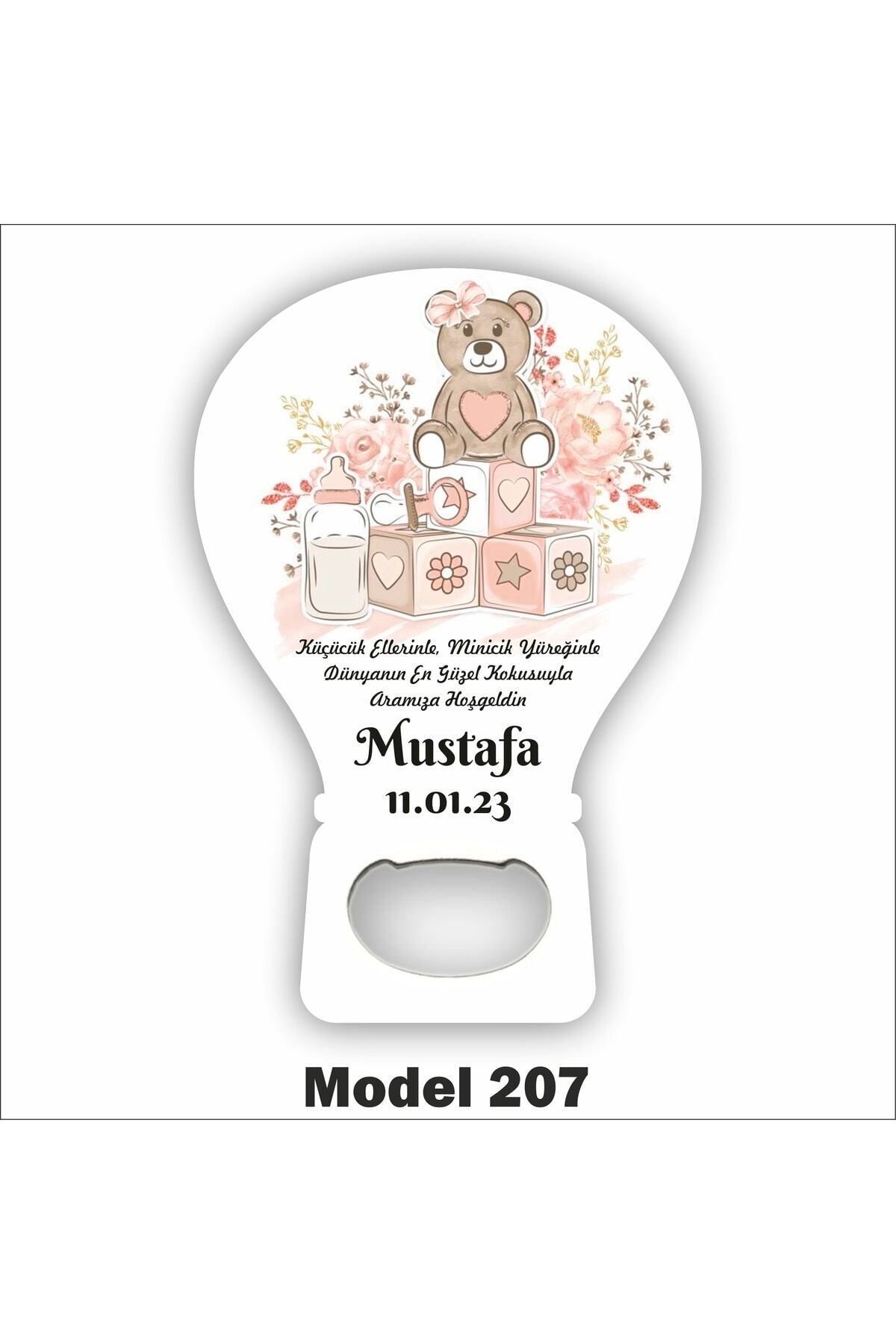 Elioure 35'li Balon Magnet Açacak seti, özel günlere renk katan çeşitli modeller