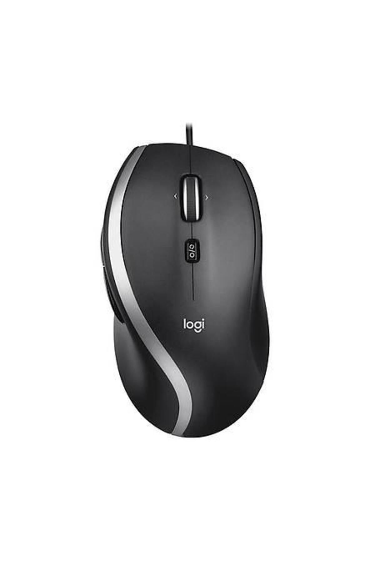Pazarcan M500S Laser Usb Kablolu Mouse Siyah 910-005784
