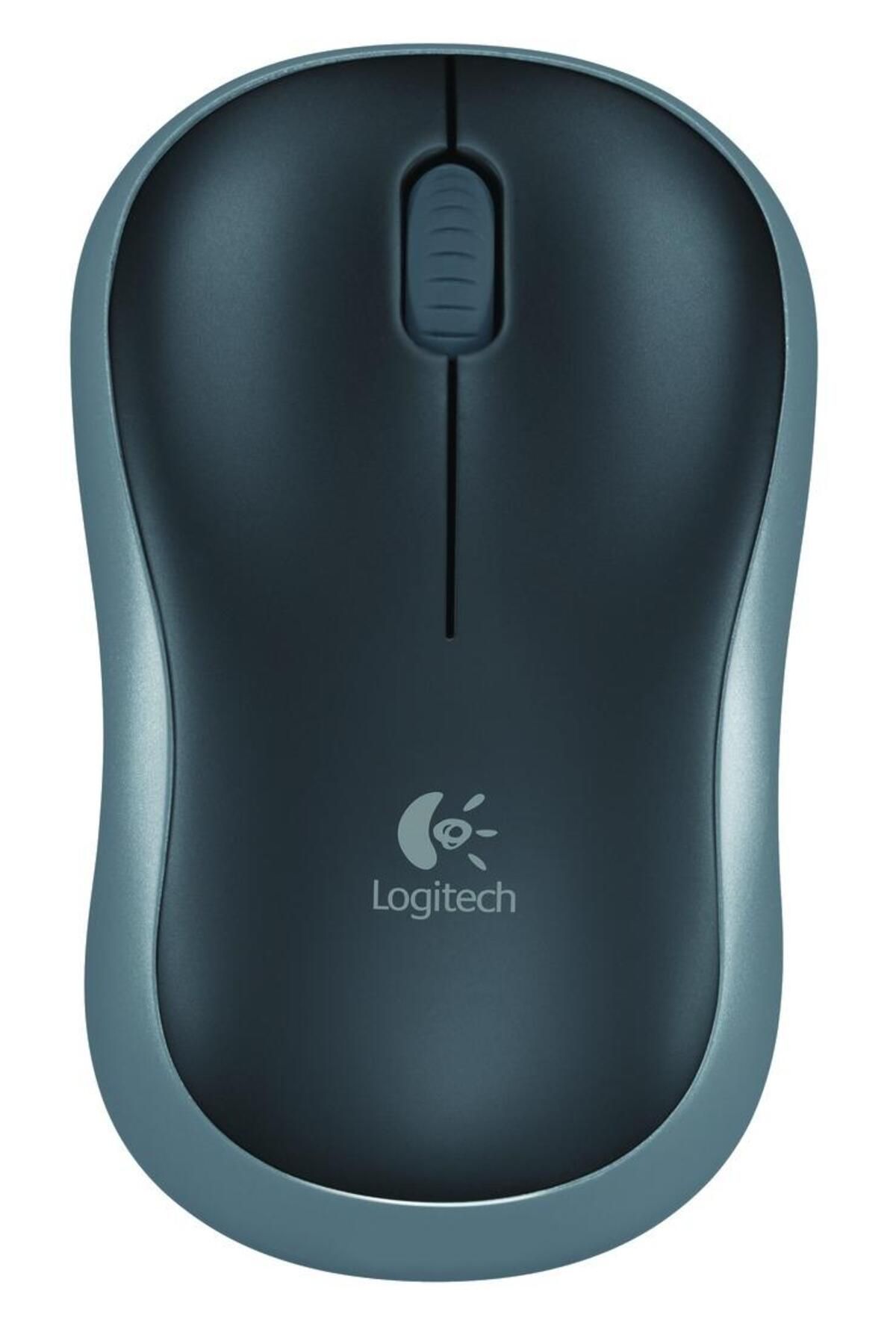 Pazarcan M185 Kablosuz Usb Mouse Gri 910-002235