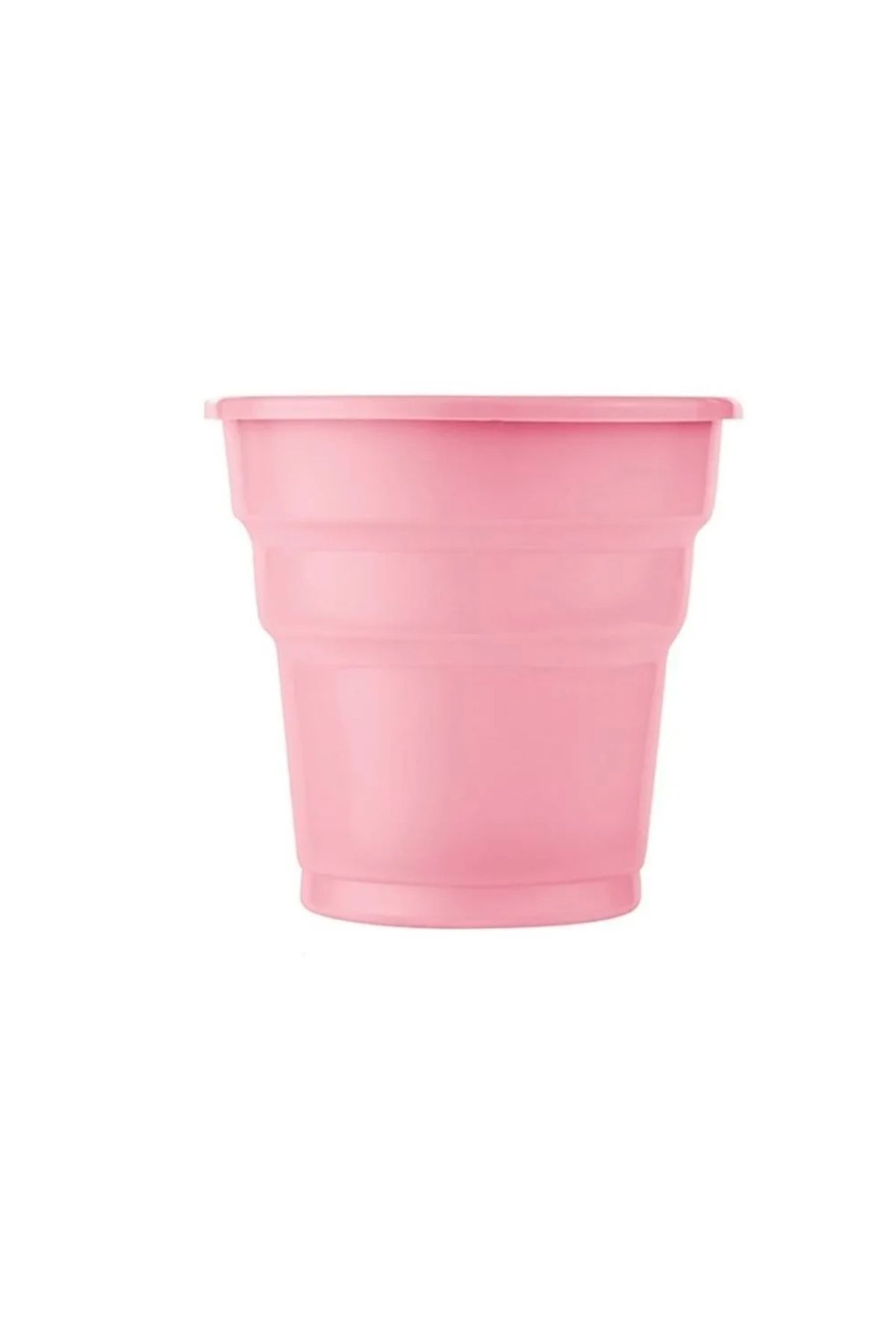 Organik Desen Renkli Plastik Bardak