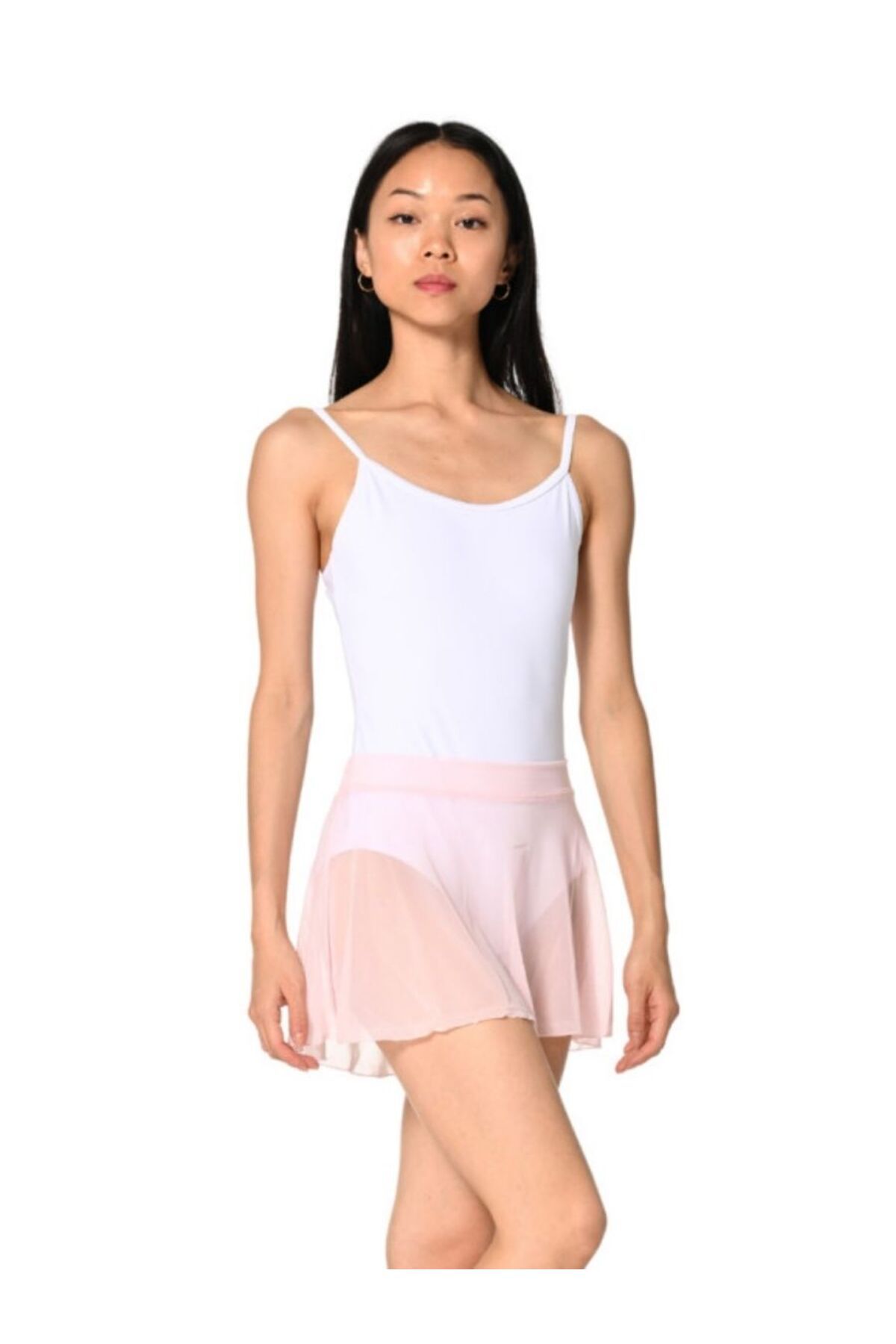 Dansez-Vous Julie Etek Light Pink
