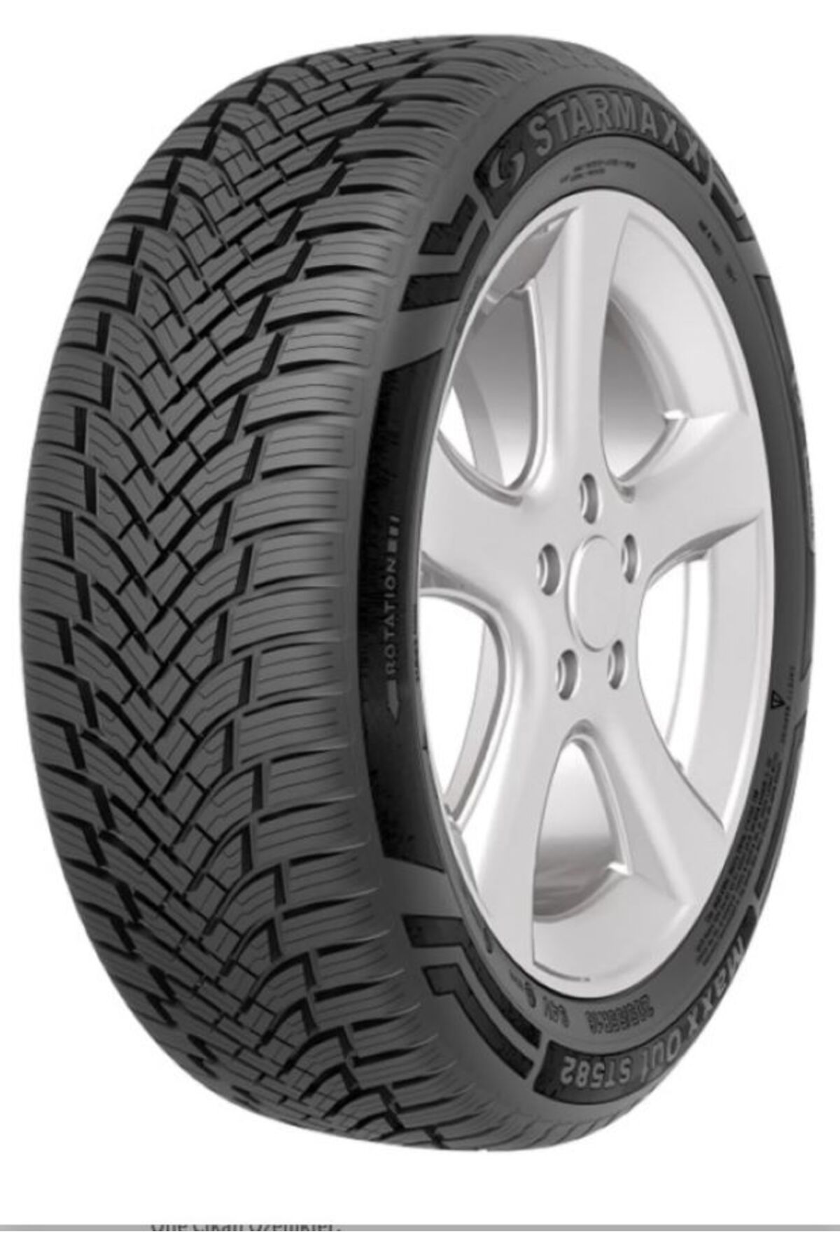 Starmaxx 175/70 R13 MAXXOUT ST582 -82T- M&S Dört Mevsim Lastiği
