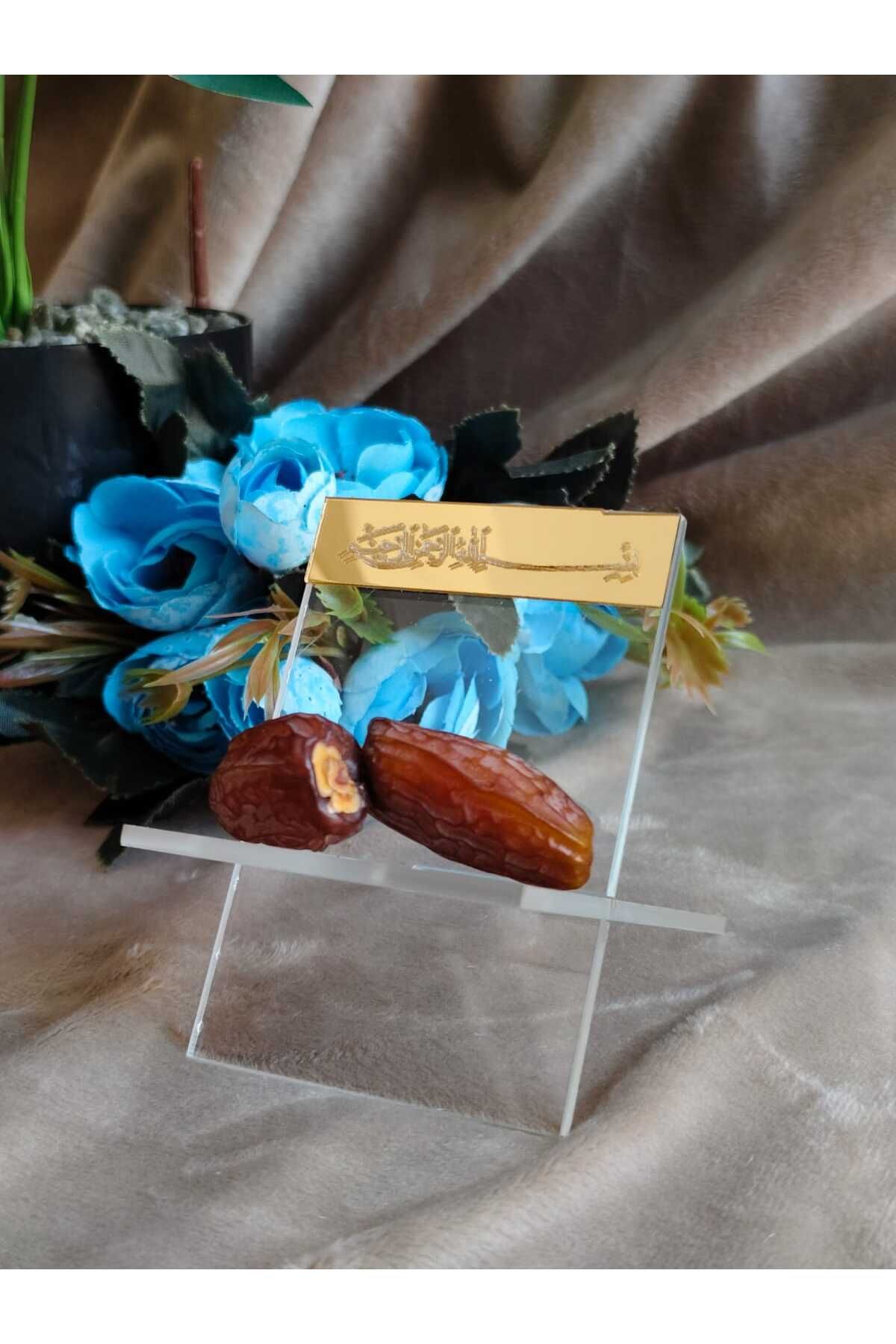 HARPİES Hurmalık Sunumluk| (6 ADET)|9*6 CM|KH6007