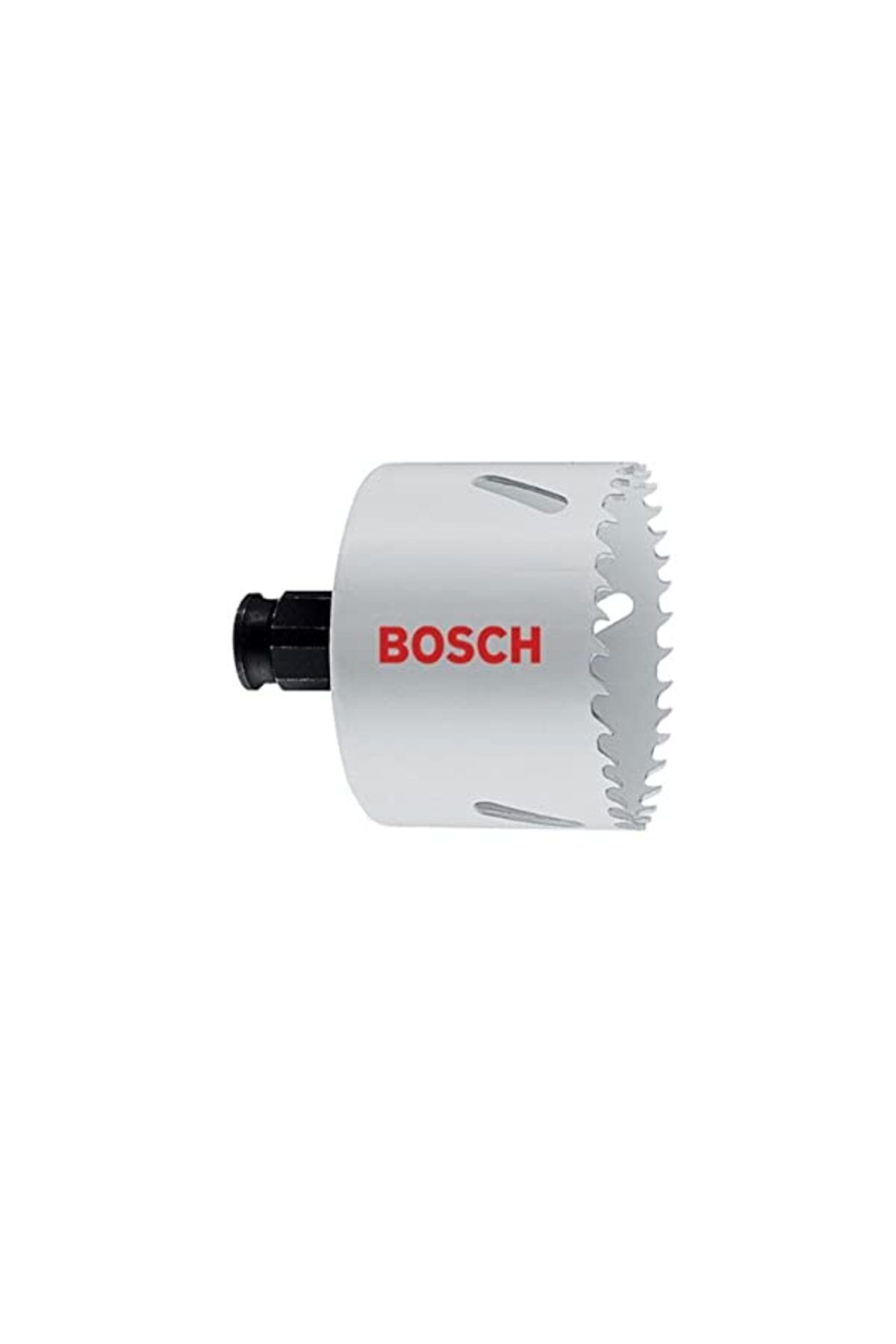 Bosch Bi-Metal Ahşap & Metal Panç Otomatik Adaptörlü 83mm