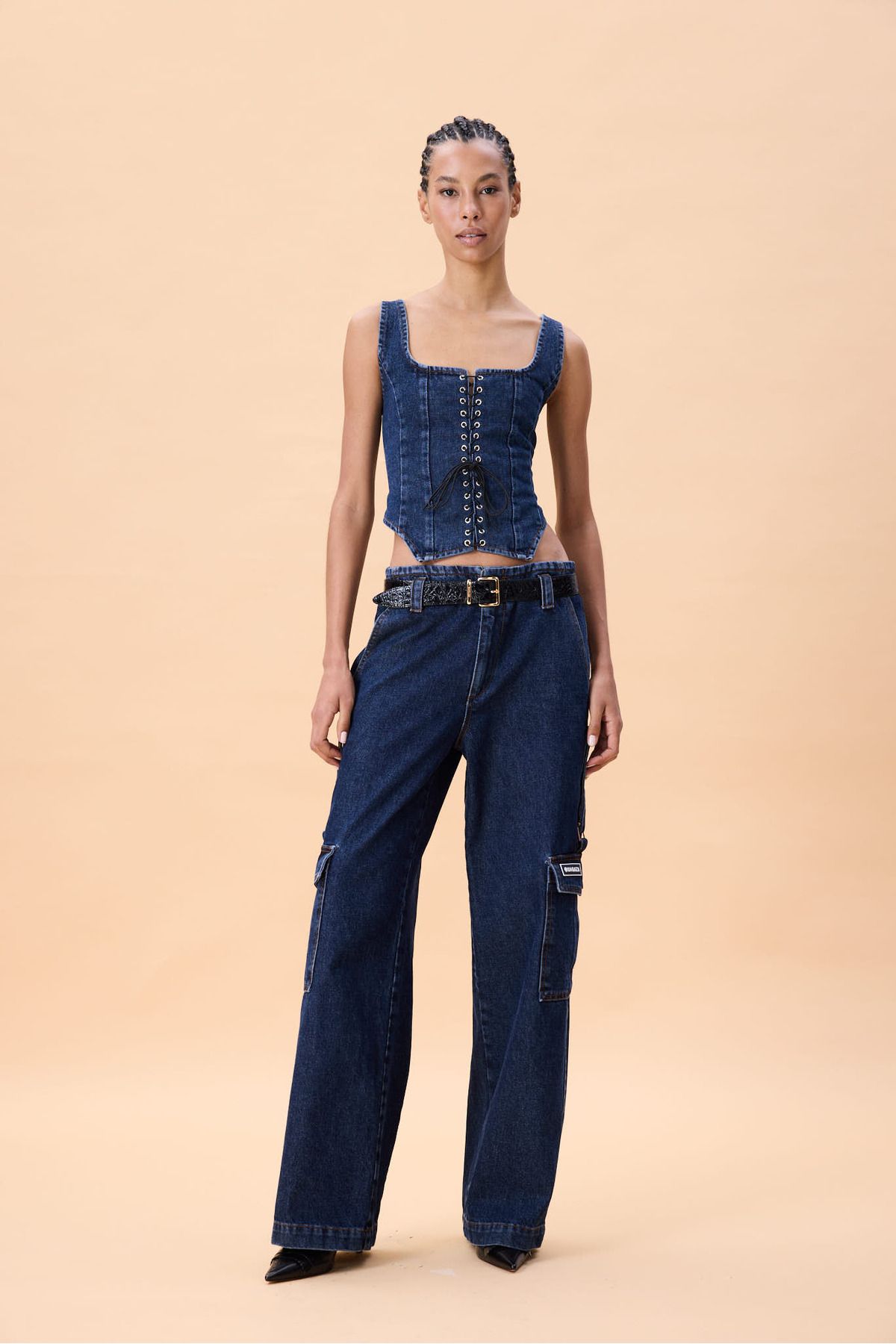 SAGAZA Darla Top