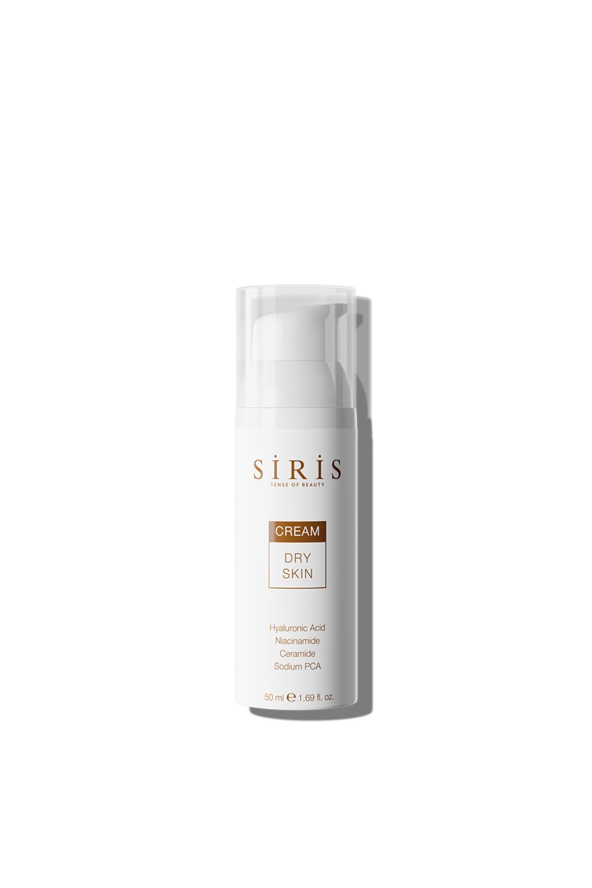 Siris Cream Kuru Ciltler