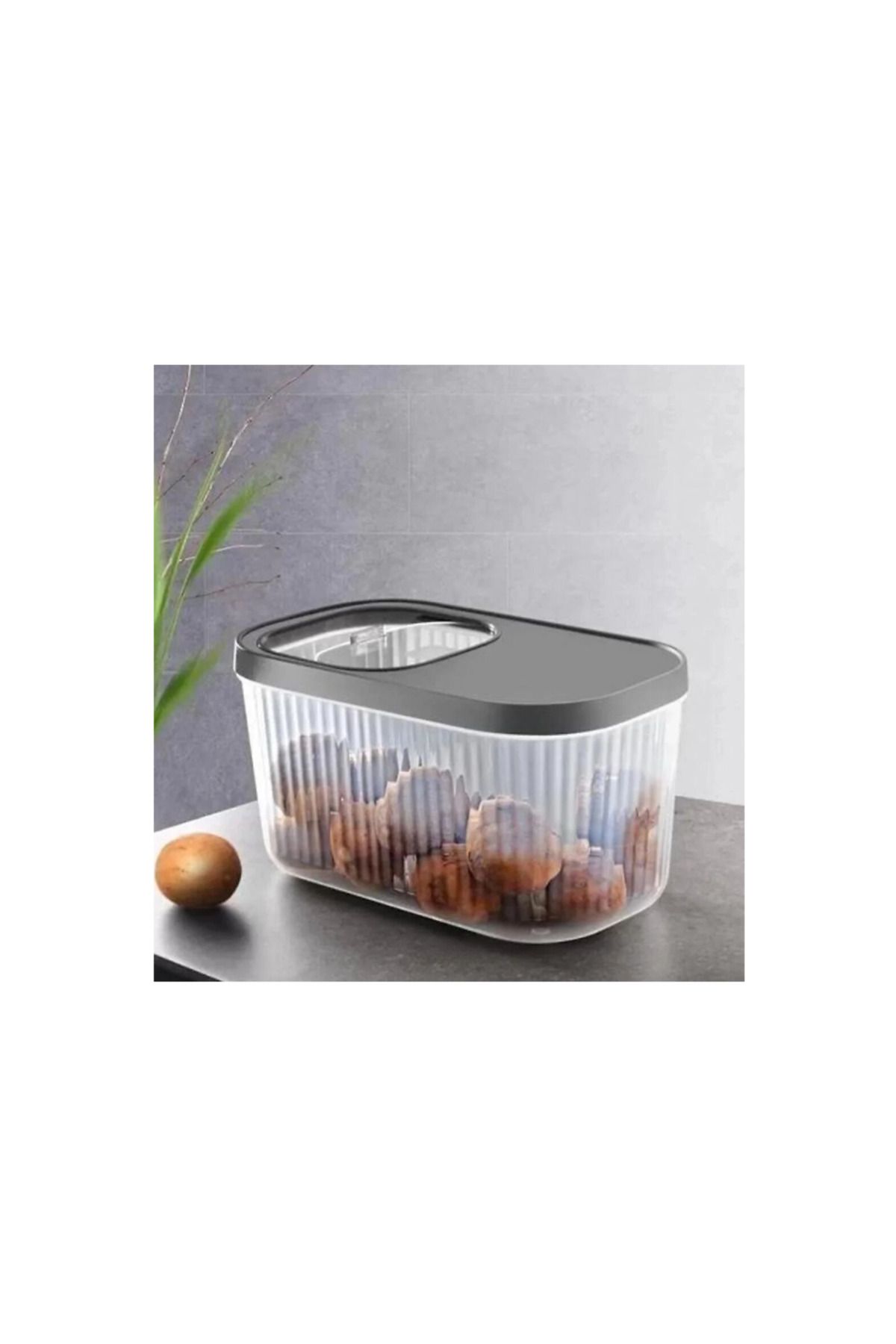 maarketim Multi Box Kapaklı Saklama Kabı 7.5 Lt