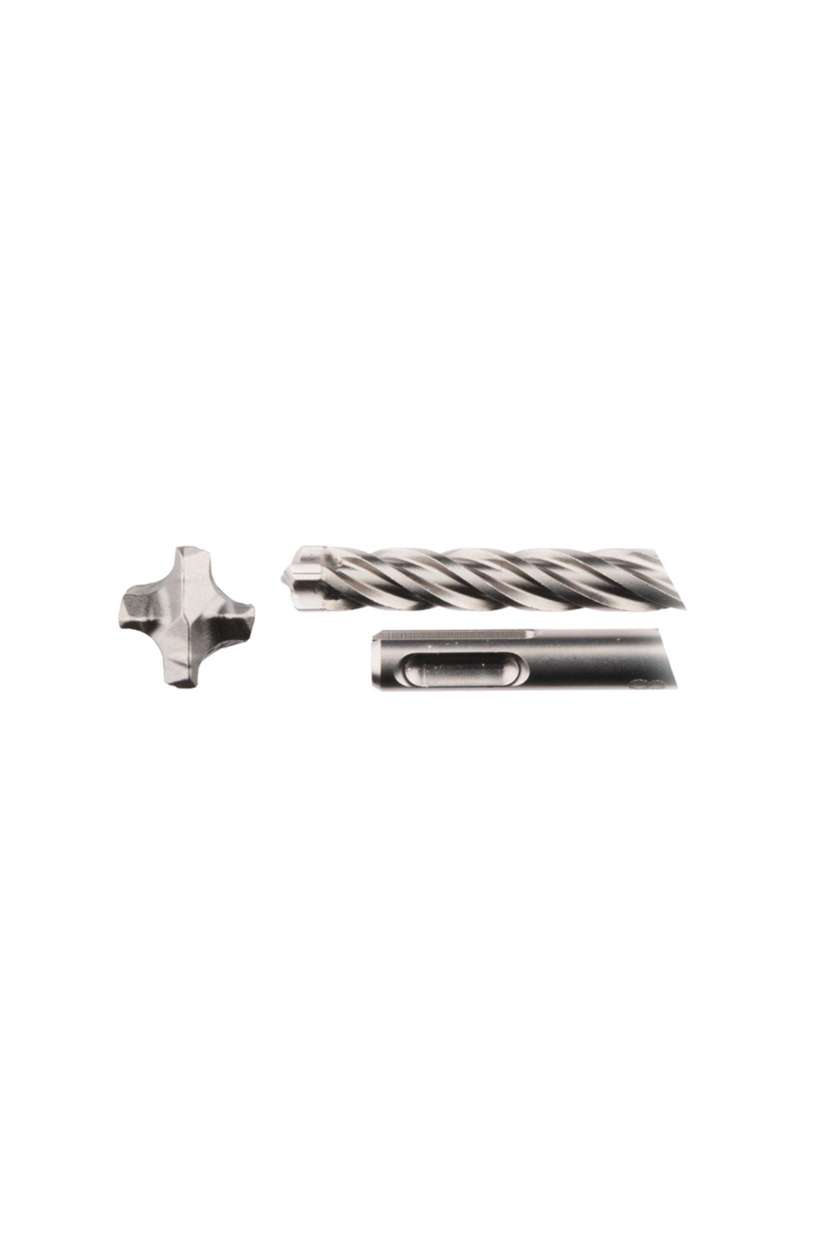 GFB İthal SDS Plus Matkap Ucu 4 Elmas 25x350mm