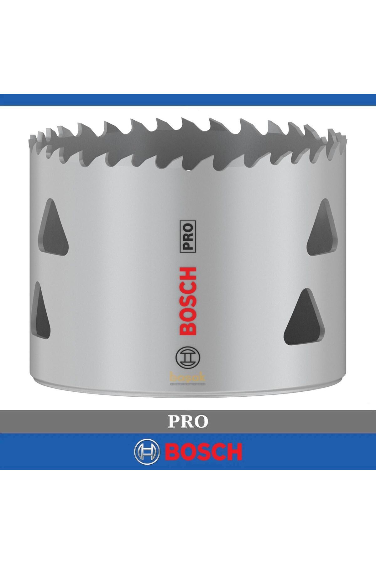 Bosch Pro Sheet Metal Panç 65mm