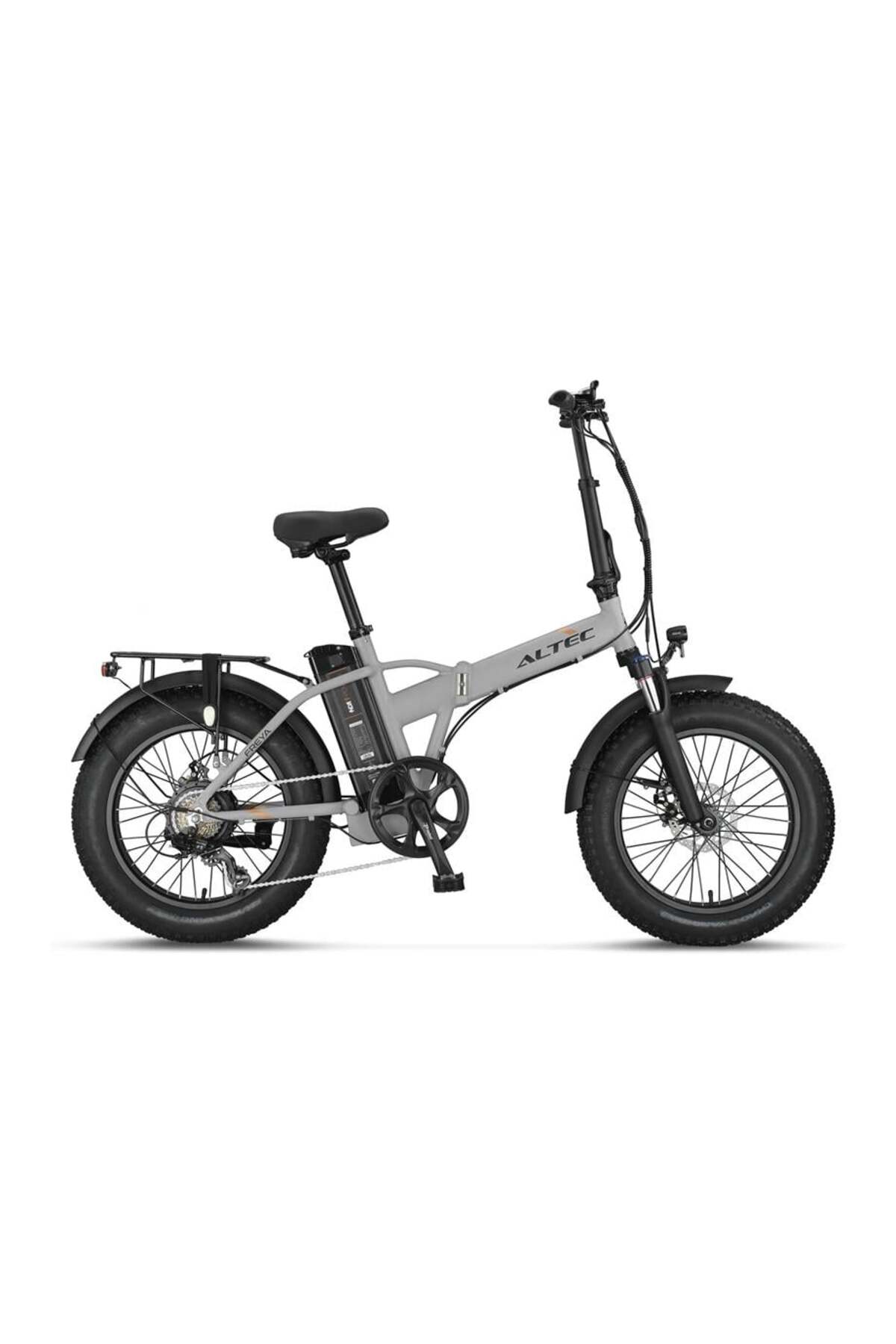 Mosso FREYA ELEKTRİKLİ KATLANIR BİSİKLET 420H HYD 20 JANT 7 VİTES