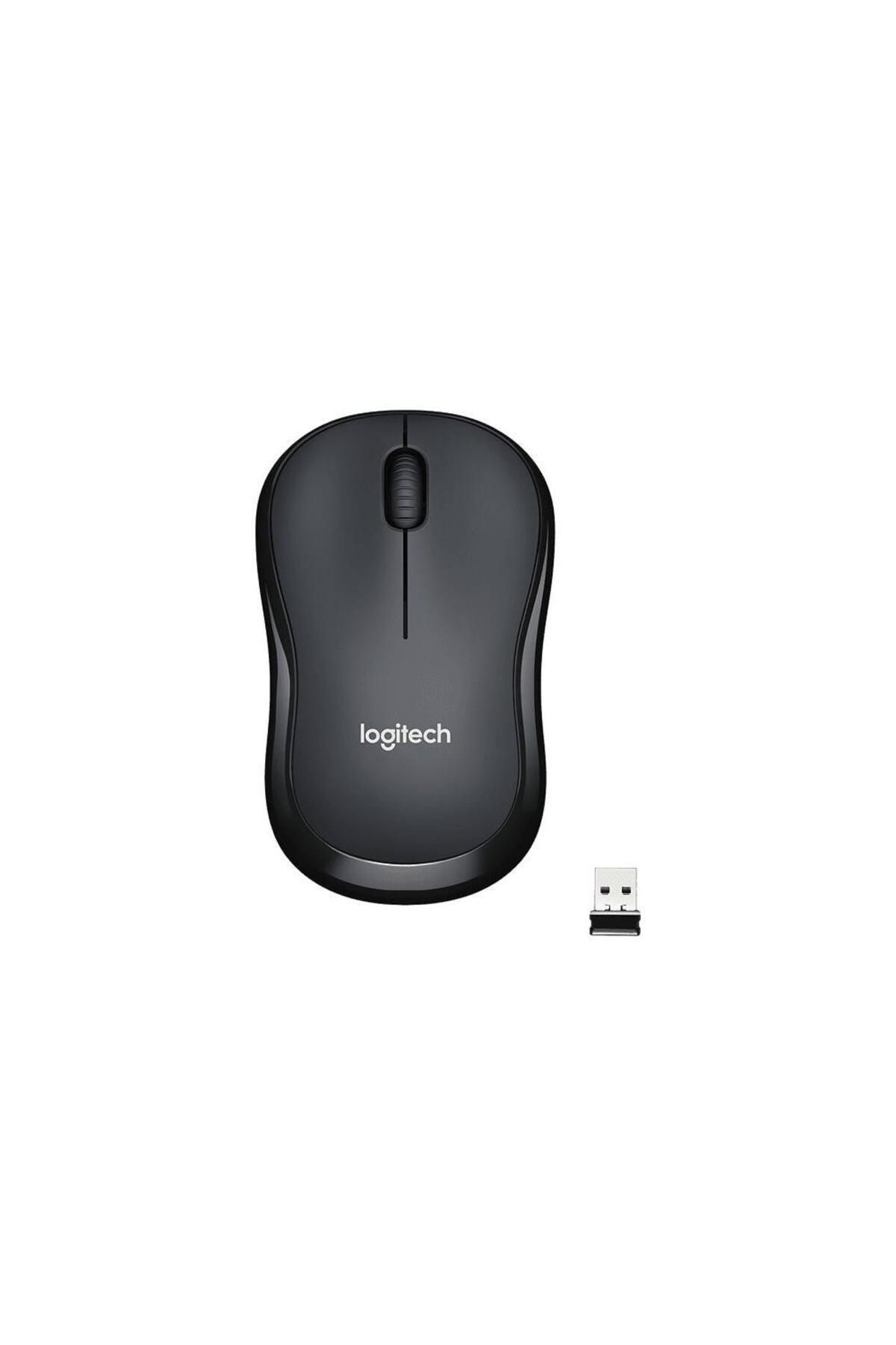 Pazarcan M221 Sessiz Kablosuz Usb Mouse Siyah 910-006510