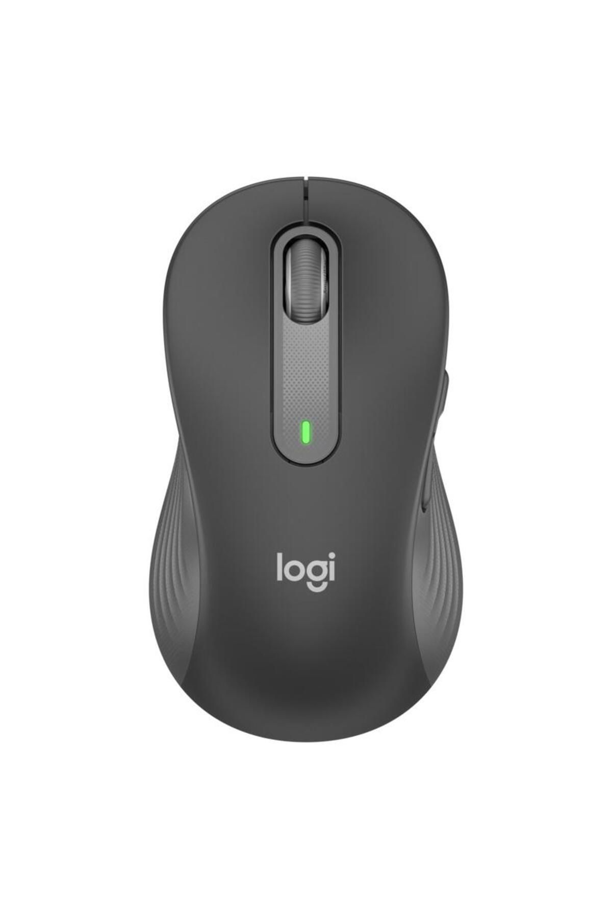 Pazarcan M650 Mouse Kablosuz Siyah 910-006253