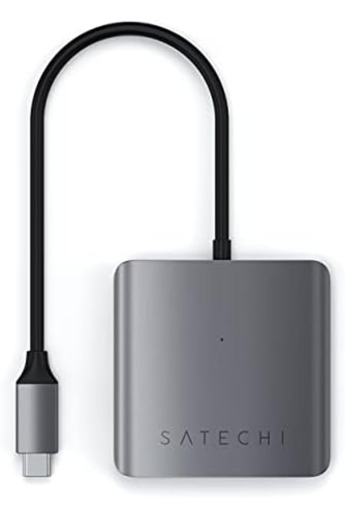 Satechi-USB-C Hub, 4 Ports USB-C Hub with Data Transfer Only (No Charging/Video) 8
