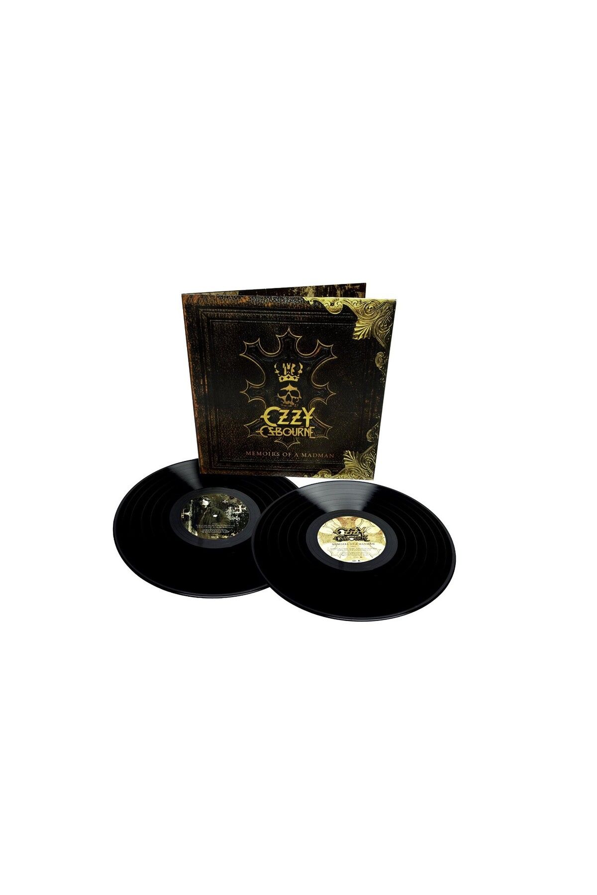 Eskişehir Plak OZZY OSBOURNE – Memoirs Of A Madman 2LP
