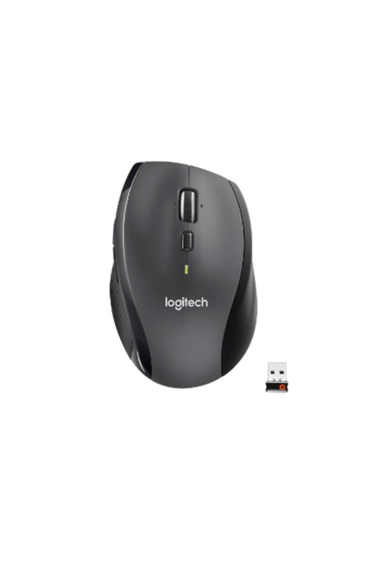 Pazarcan M705 Marathon Kablosuz Usb Rf Mouse Siyah 910-001949