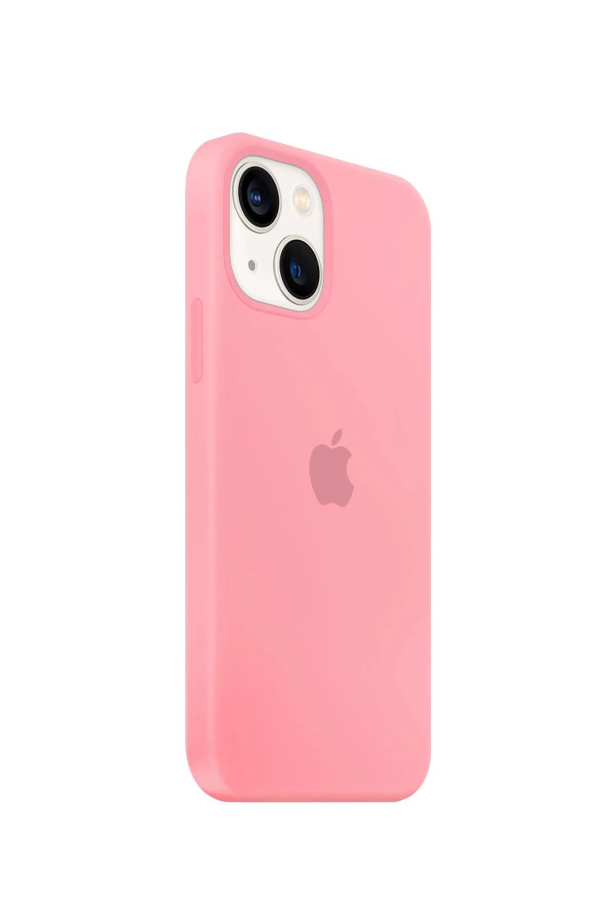 CaseKİdükkan Iphone 15 Ile Uyumlu Lansman Silikon Kılıf Premium A Class -