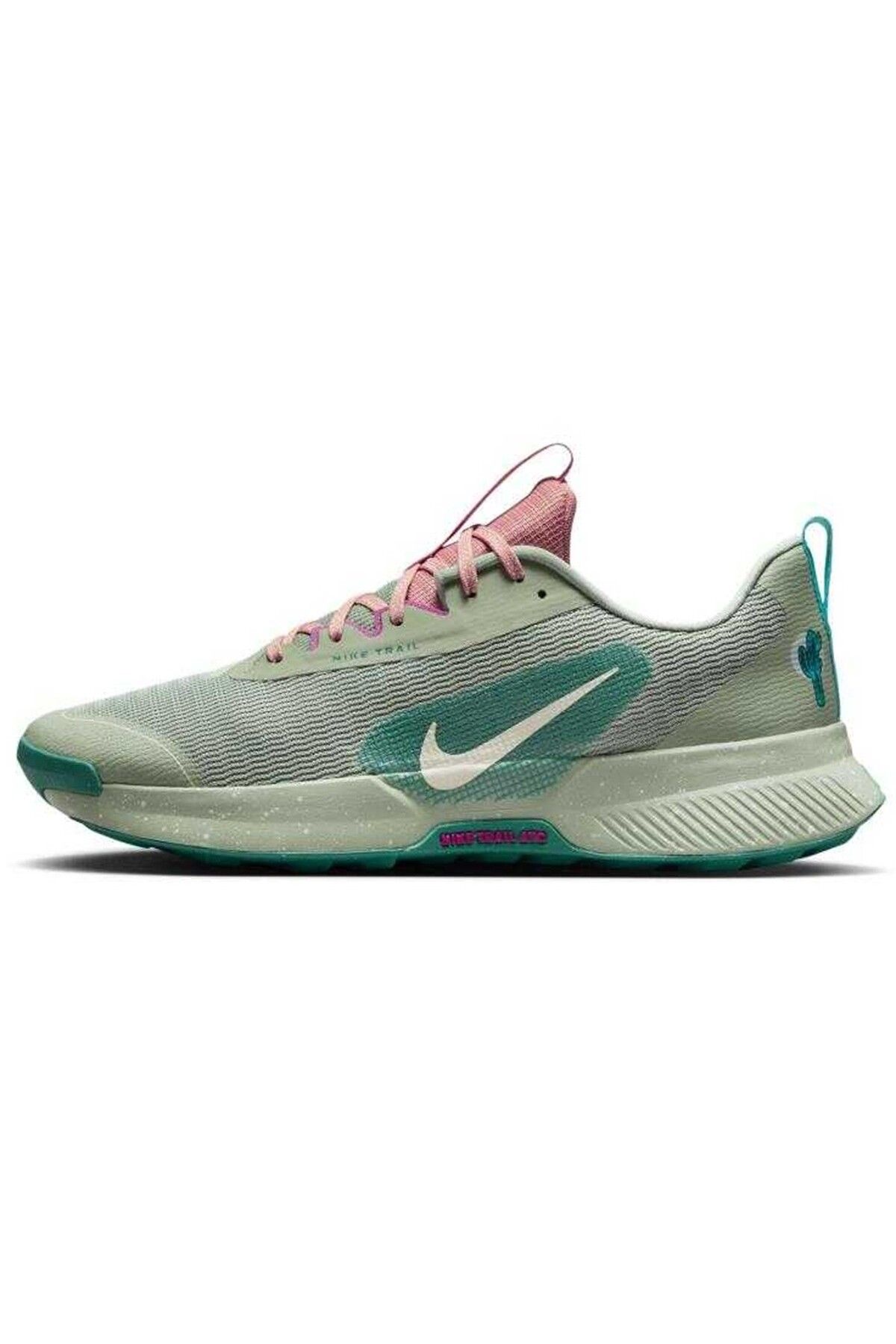 Nike Juniper Trail 3 Mens Walking Shoes Outdoor Yürüyüş Ayakkabısı Yeşil