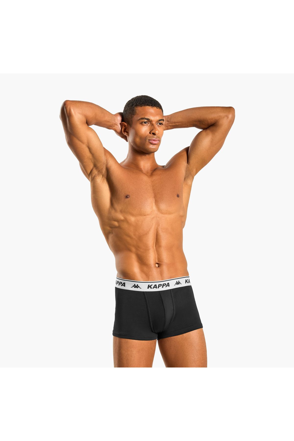Kappa-Set of 3 - Kappa Elasticated Waist Trunks 3