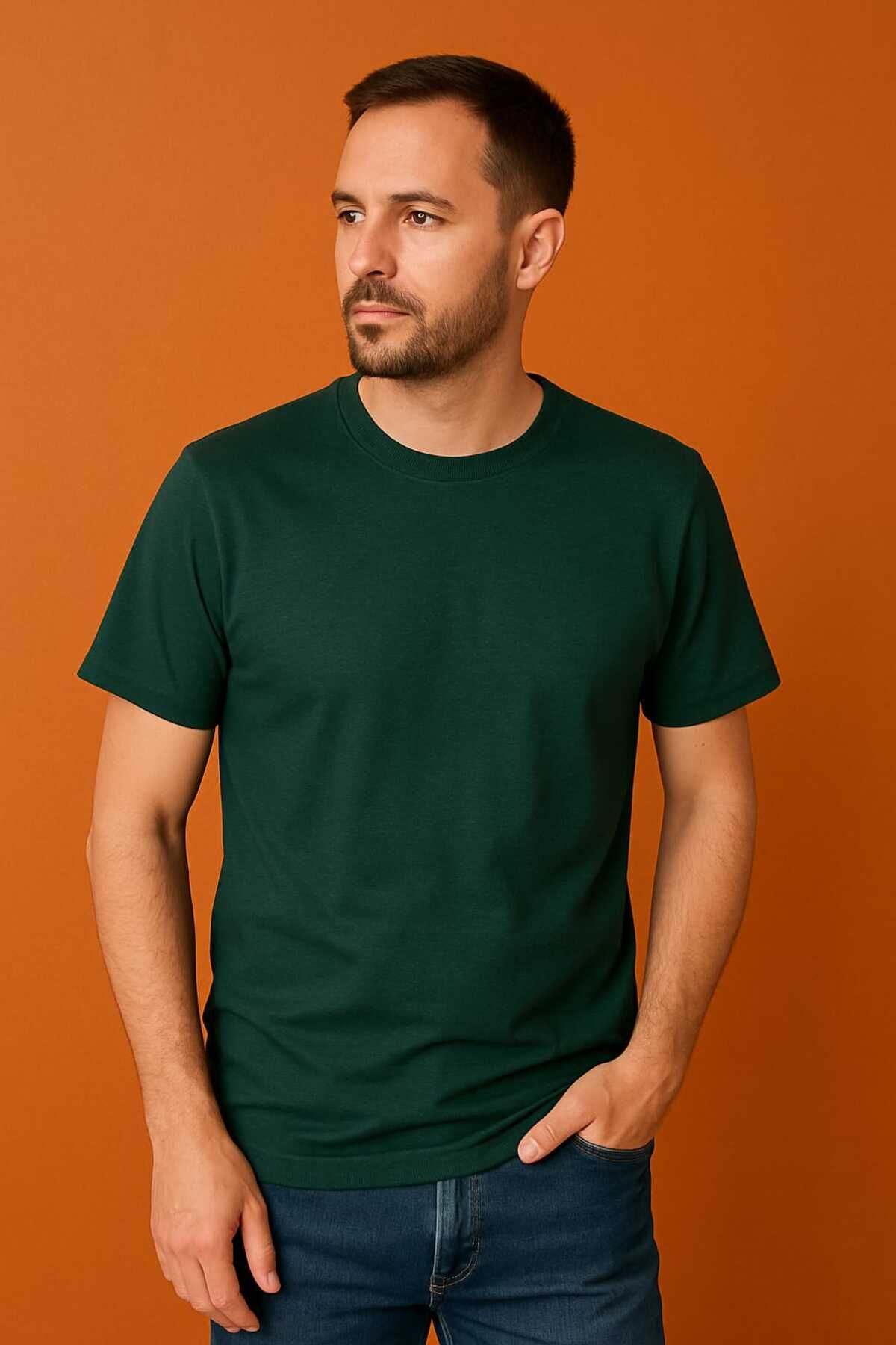 WEAR Basic Unisex Tişört