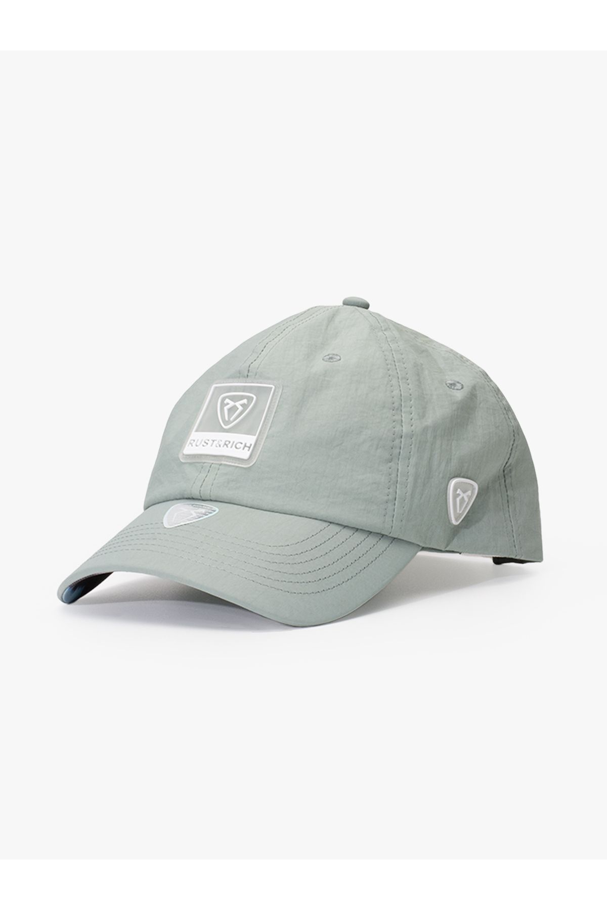 Rust&Rich Kadın Erkek Mint Yeşili Baseball Cap Move's Collection Gym