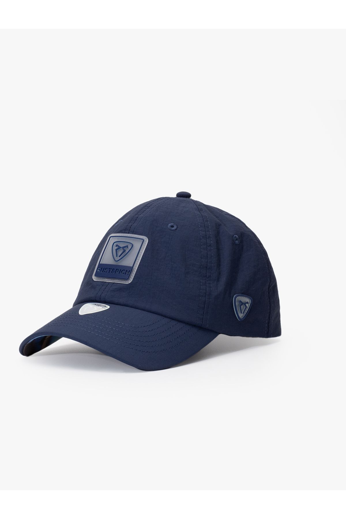 Rust&Rich Kadın Erkek Lacivert Baseball Cap Move's Collection Gym