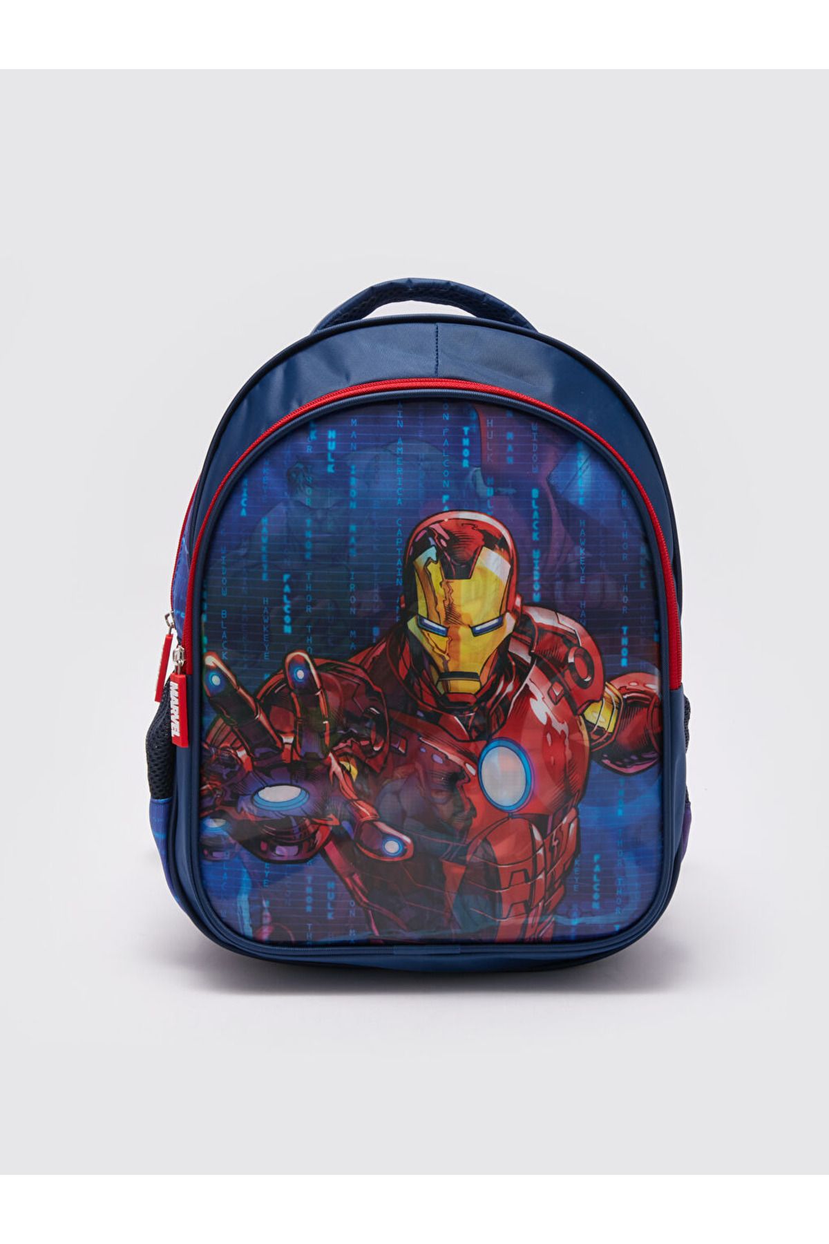 LC Waikiki LCW Avengers Baskılı Sınıfın Kahramanı Sırt Çantası