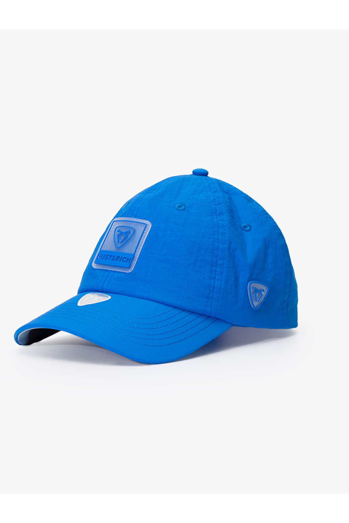 Rust&Rich Kadın Erkek Saks Baseball Cap Move's Collection Gym