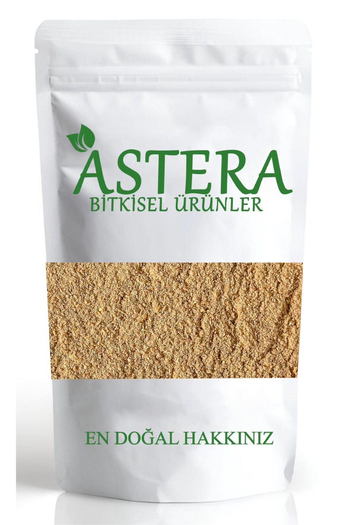 ASTERA 500 Gr Asvaganda Toz ( Yeni Öğütülmüş ) Withania somnifera