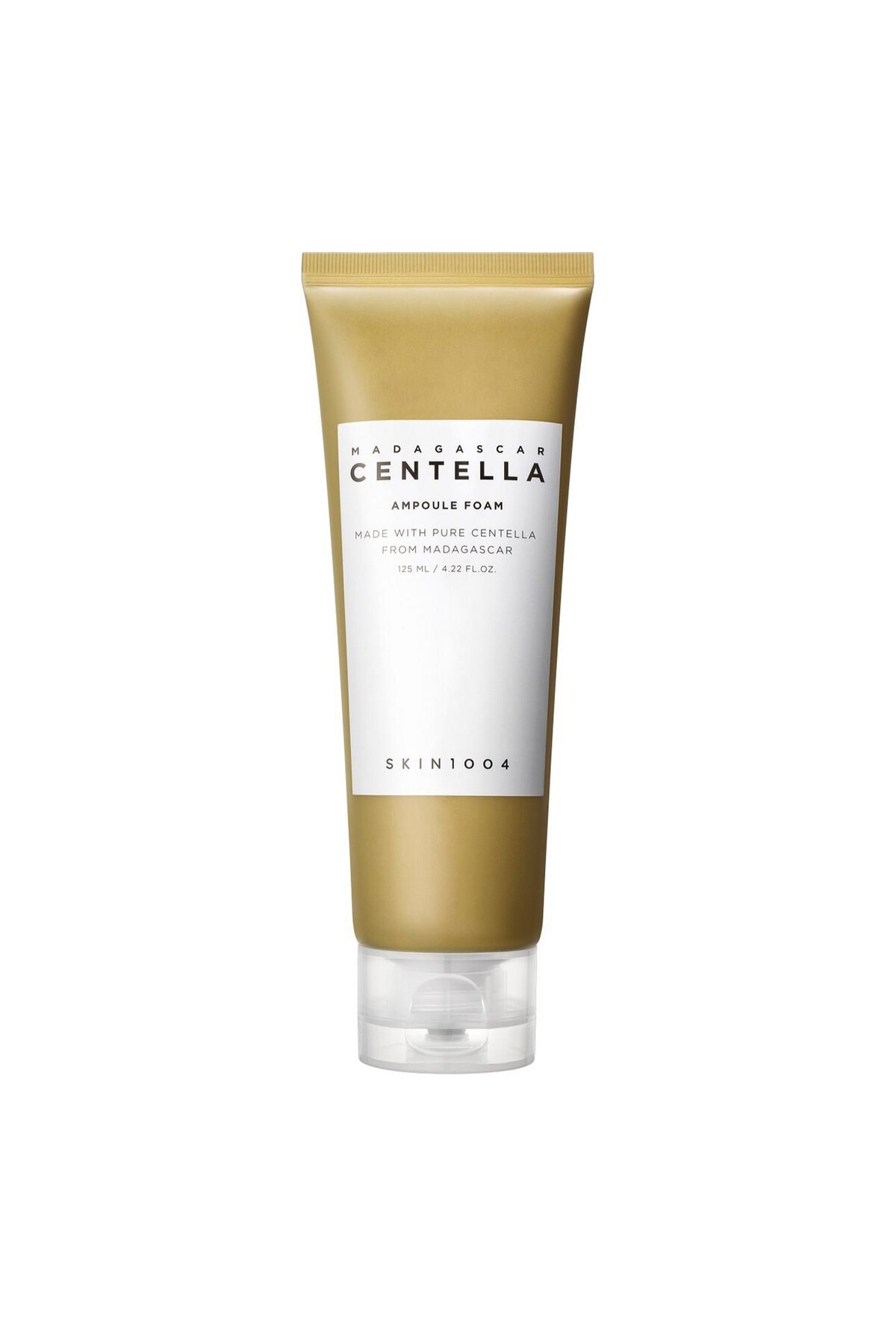 Skin1004 Centella Ampoule Foam - Yatıştırıcı Nazik Temizleme Köpüğü 125ml — ampfm125