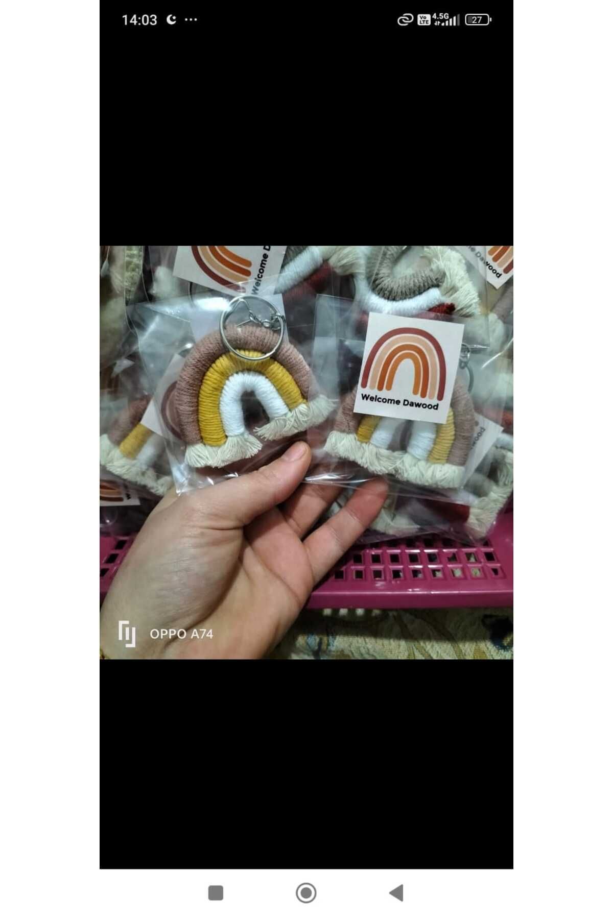 rüyaevitasarım BEBEK HEDİYELİK DOĞUM DOĞUM GÜNÜ SÜNNET NİŞAN SÖZ BABY SLOWER KINA MAGNET 20 ADE