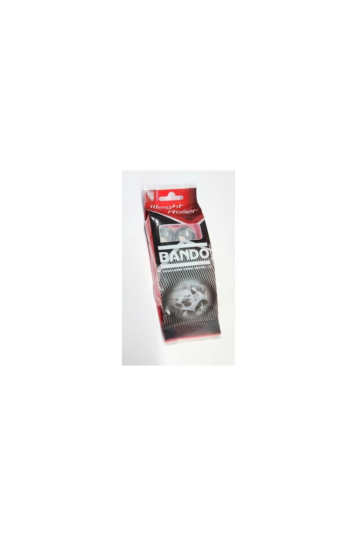 mpccenter Mondial Fury 110 cc motorunuza uygun MADE İN JAPON BANDO BAGA (11 gr)